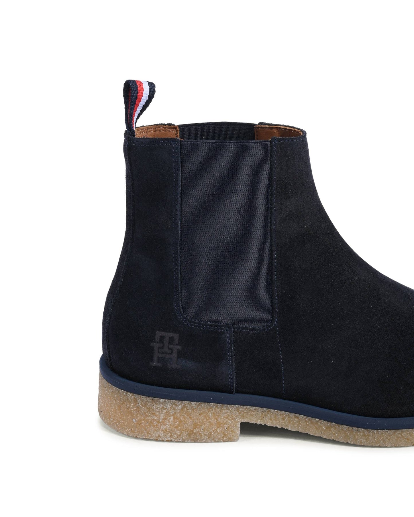Tommy Hilfiger Men Boots BLUE FM0FM04871DW5