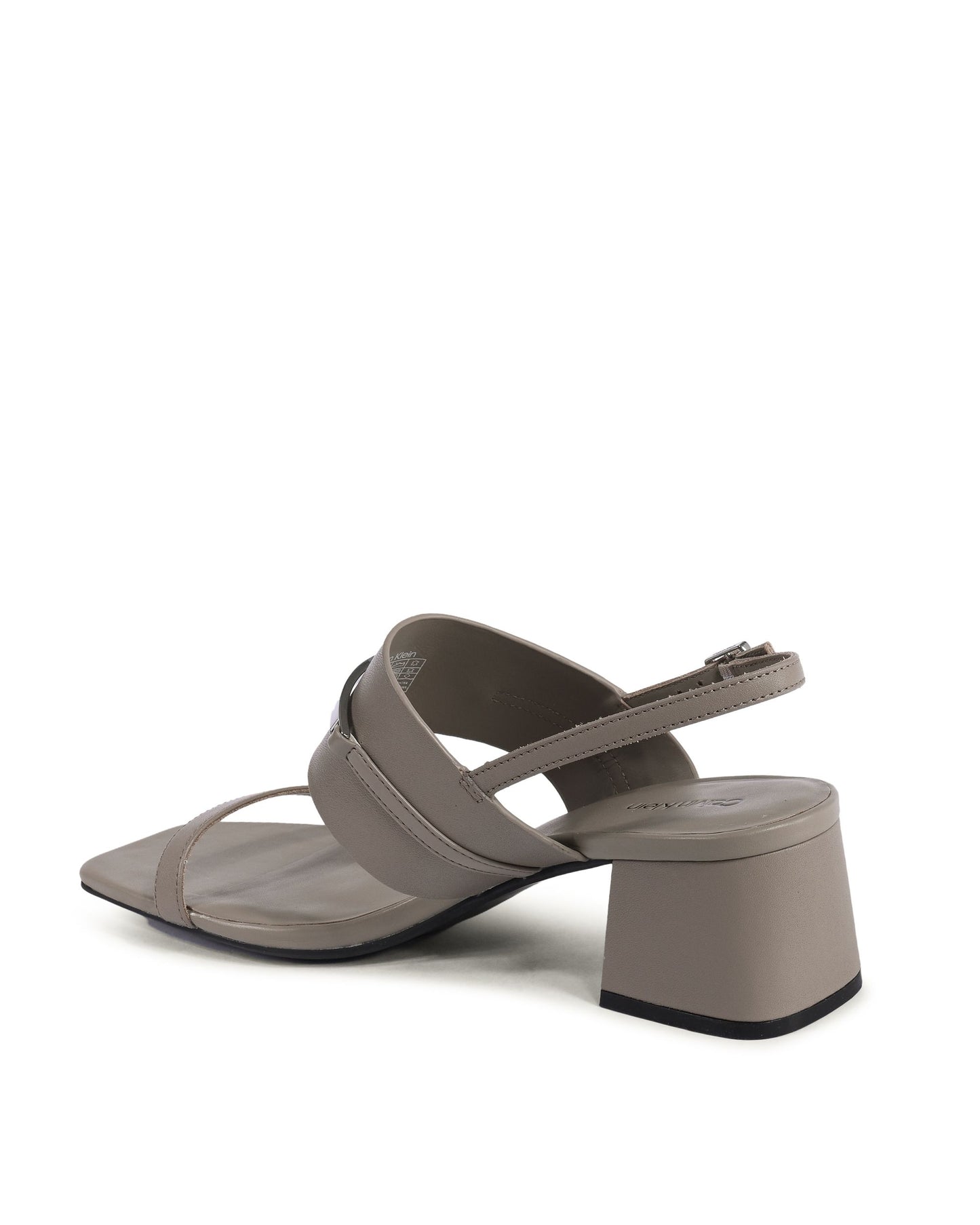 Calvin Klein Womens Sandal Khaki HW0HW020560I1