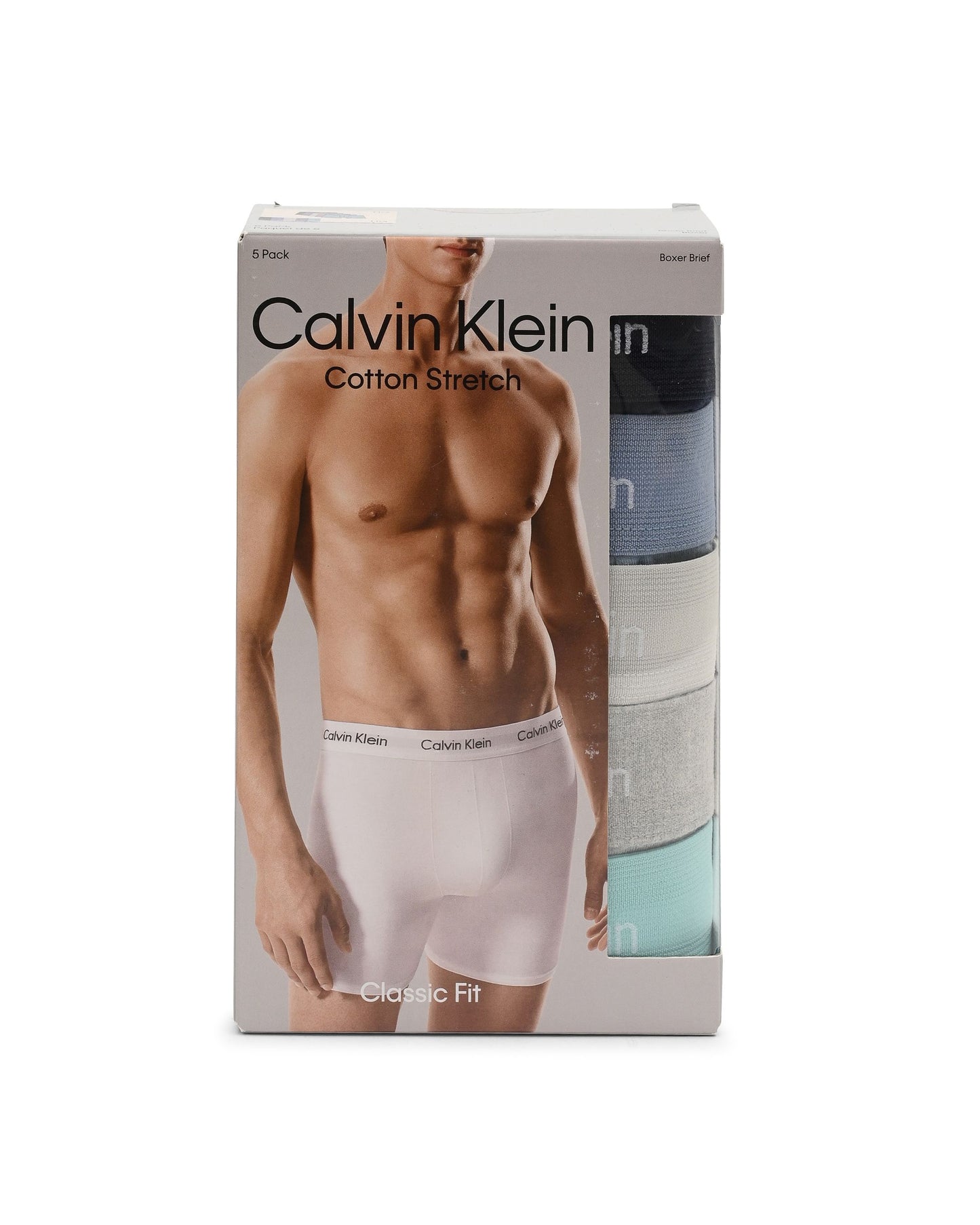 Calvin Klein Mens Boxer Brief 000NB3794AWJG