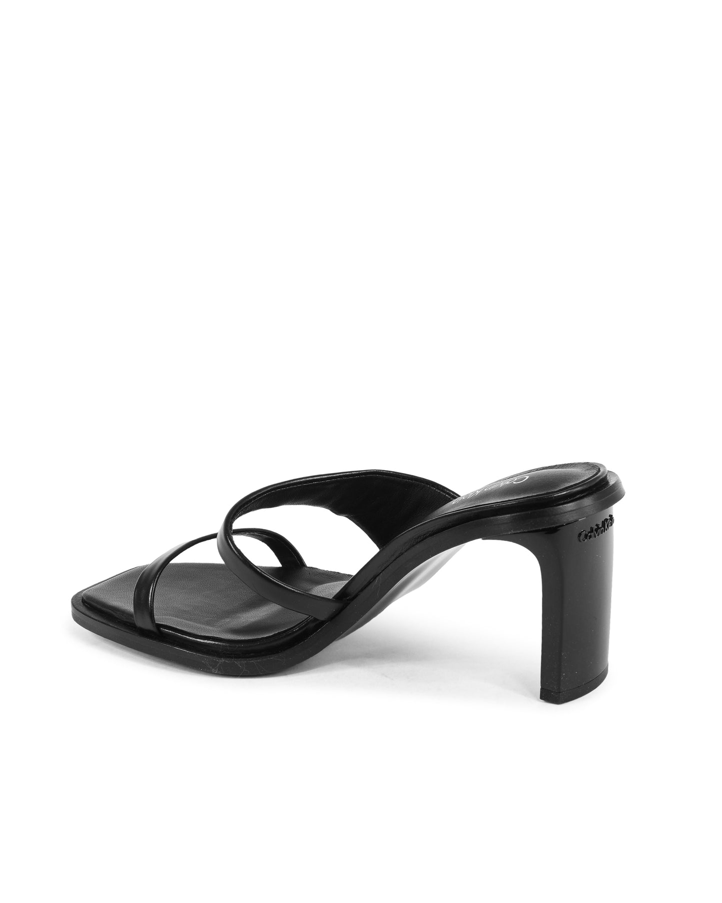 Calvin Klein Women Sandals BLACK HW0HW02072BEH