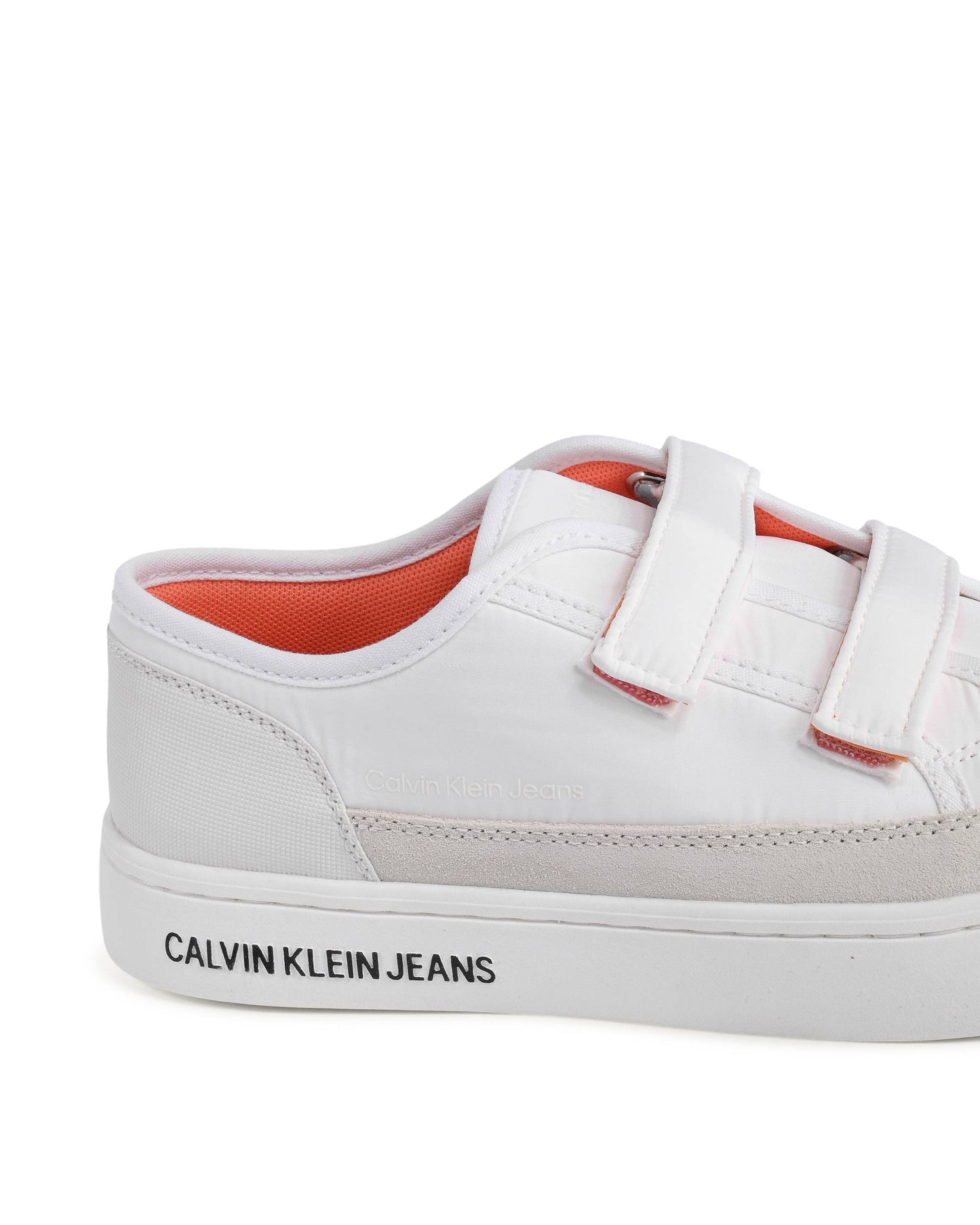 Calvin Klein Womens Sneaker White YW0YW009090K6