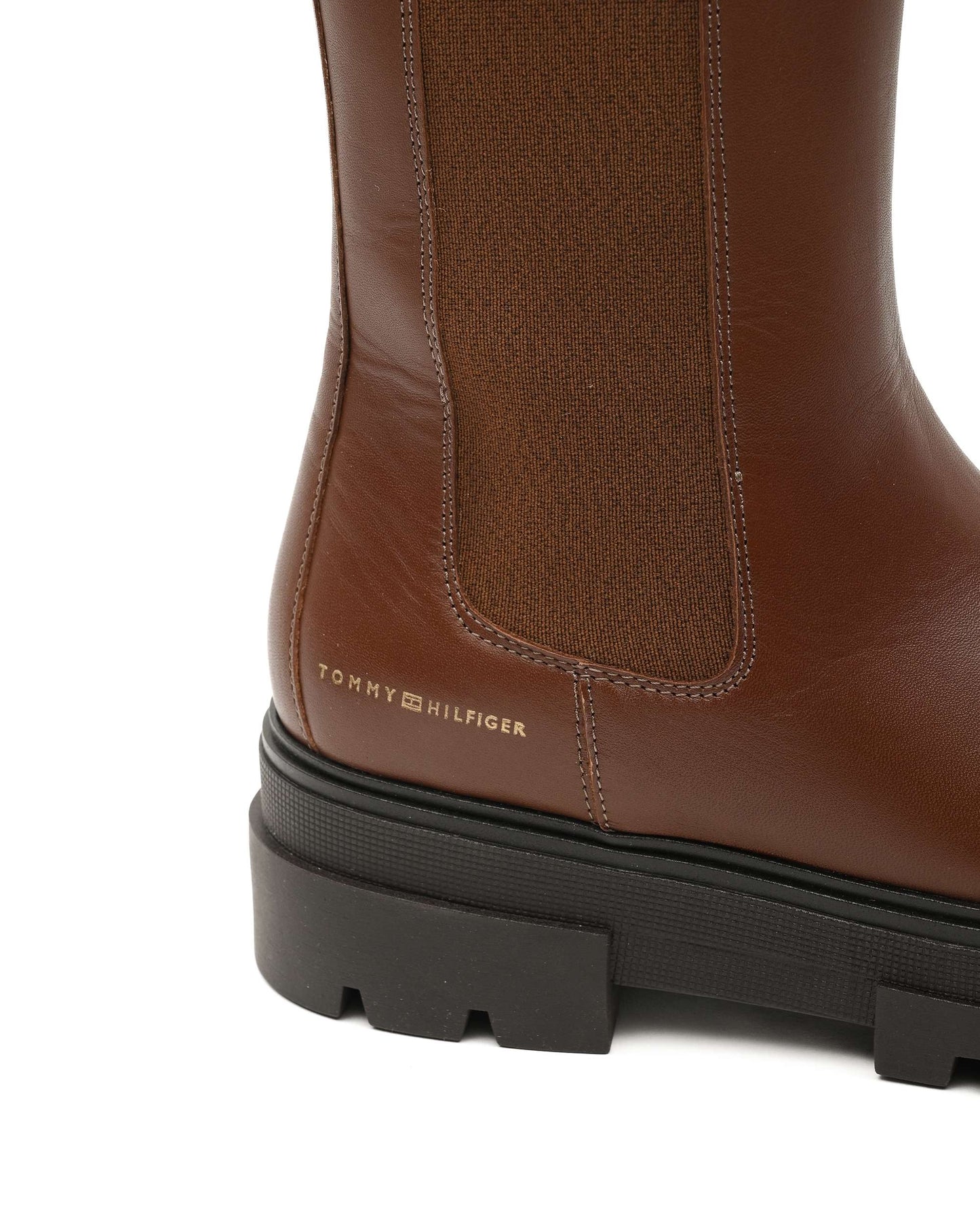 Tommy Hilfiger Womens Boots FW0FW06730GPK