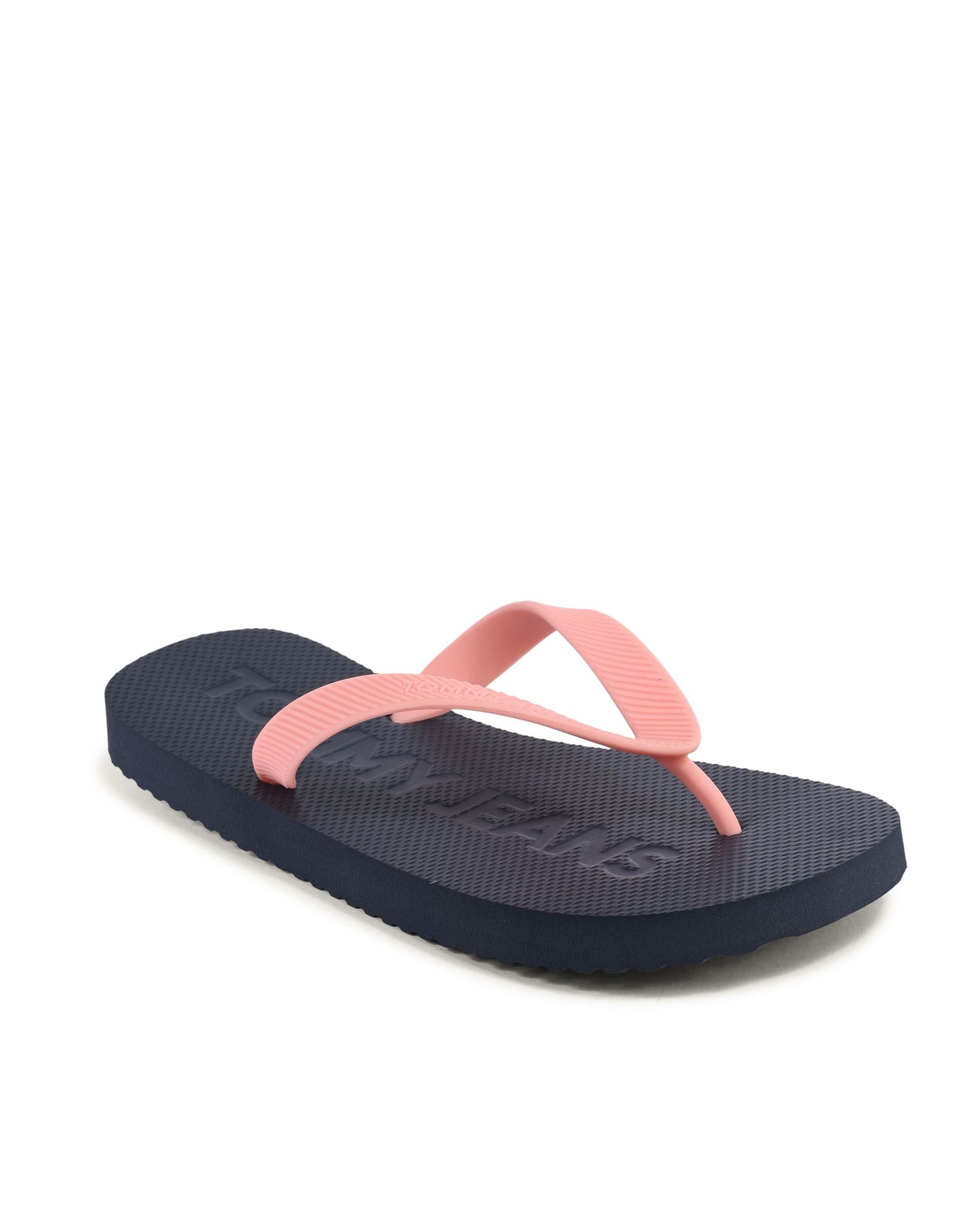 Tommy Hilfiger Womens Flip Flop Pink EN0EN02447TIC