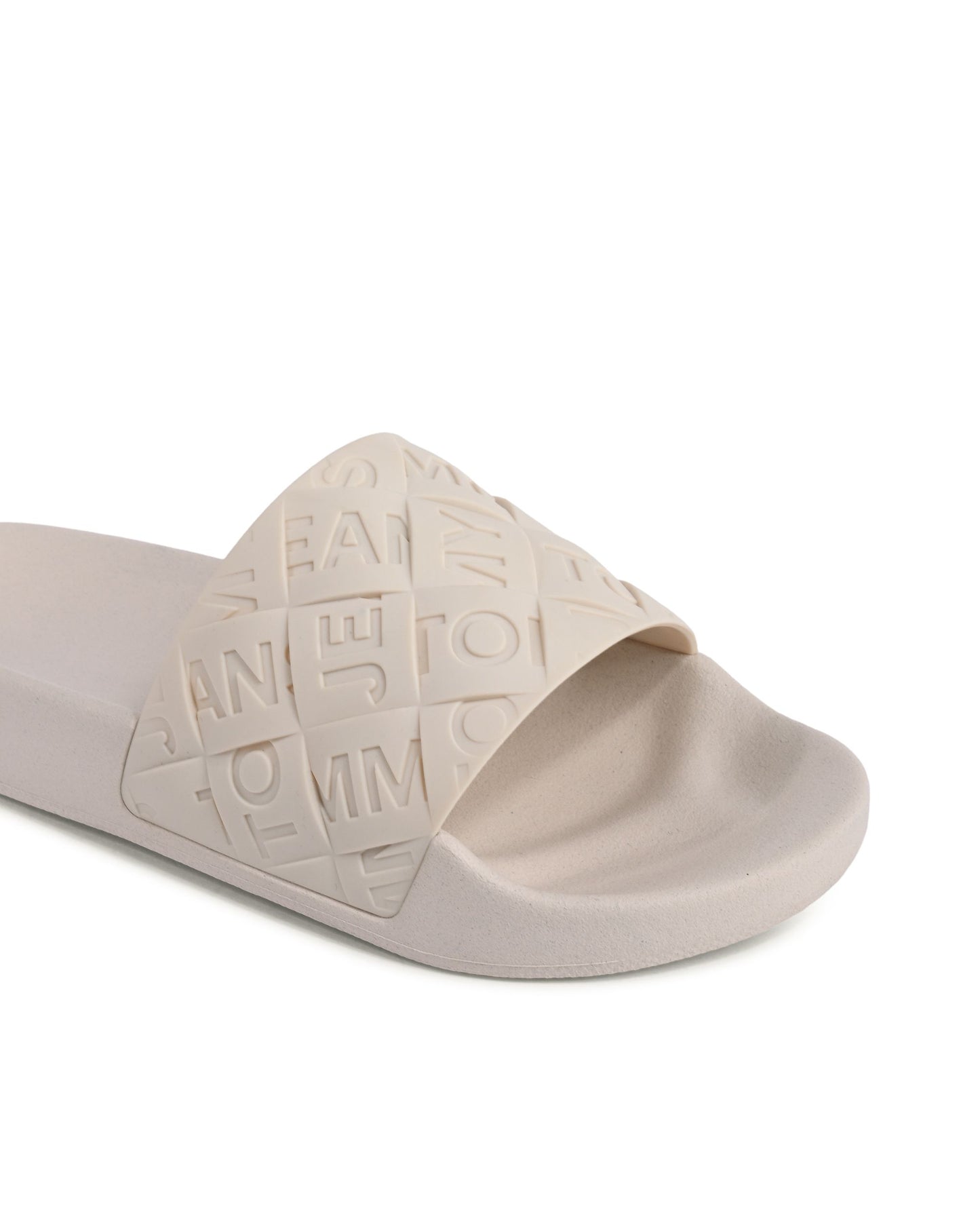 Tommy Hilfiger Womens Slide Yellow EN0EN02223ZQE