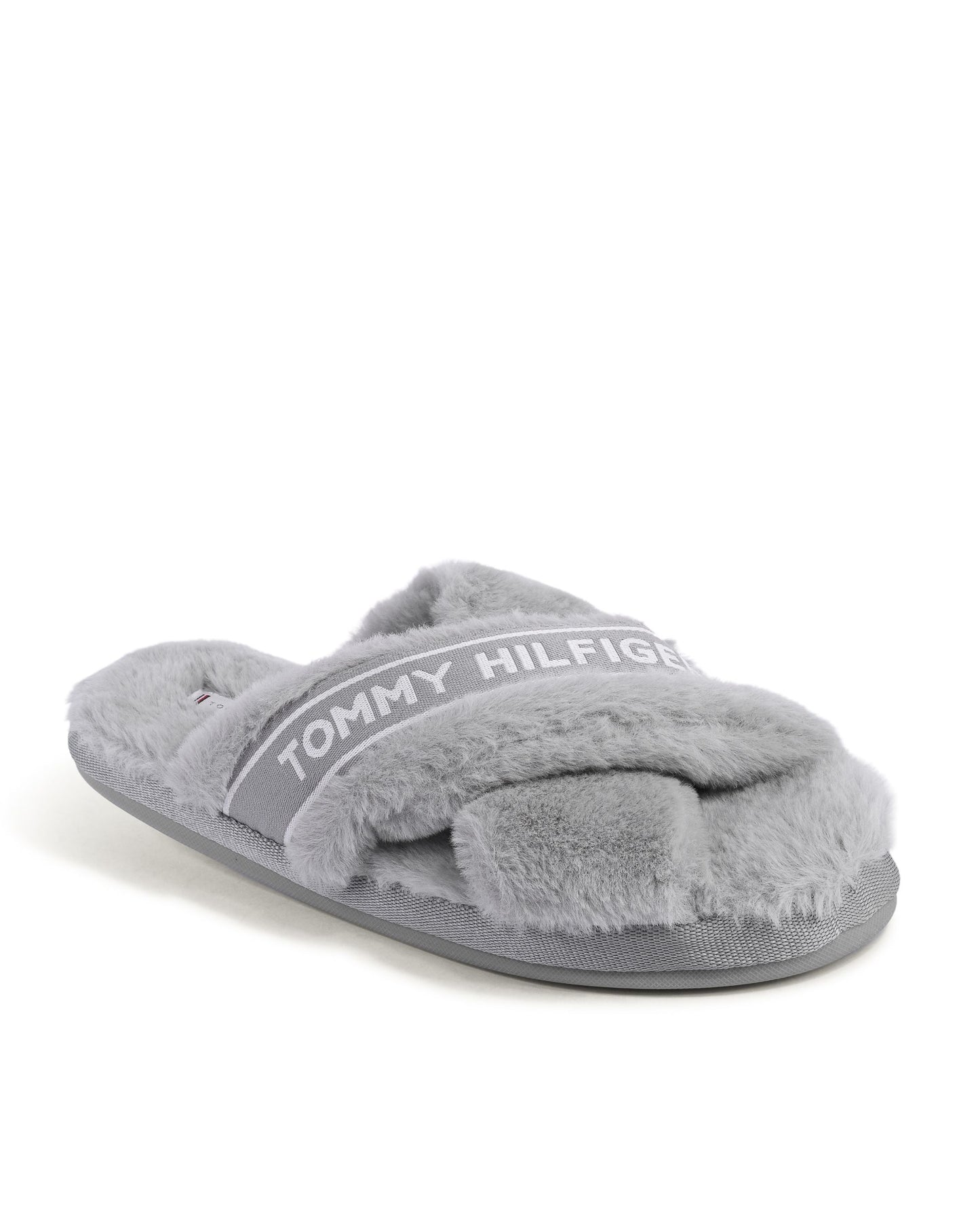 Tommy Hilfiger Womens Slide Grey FW0FW06314PN7