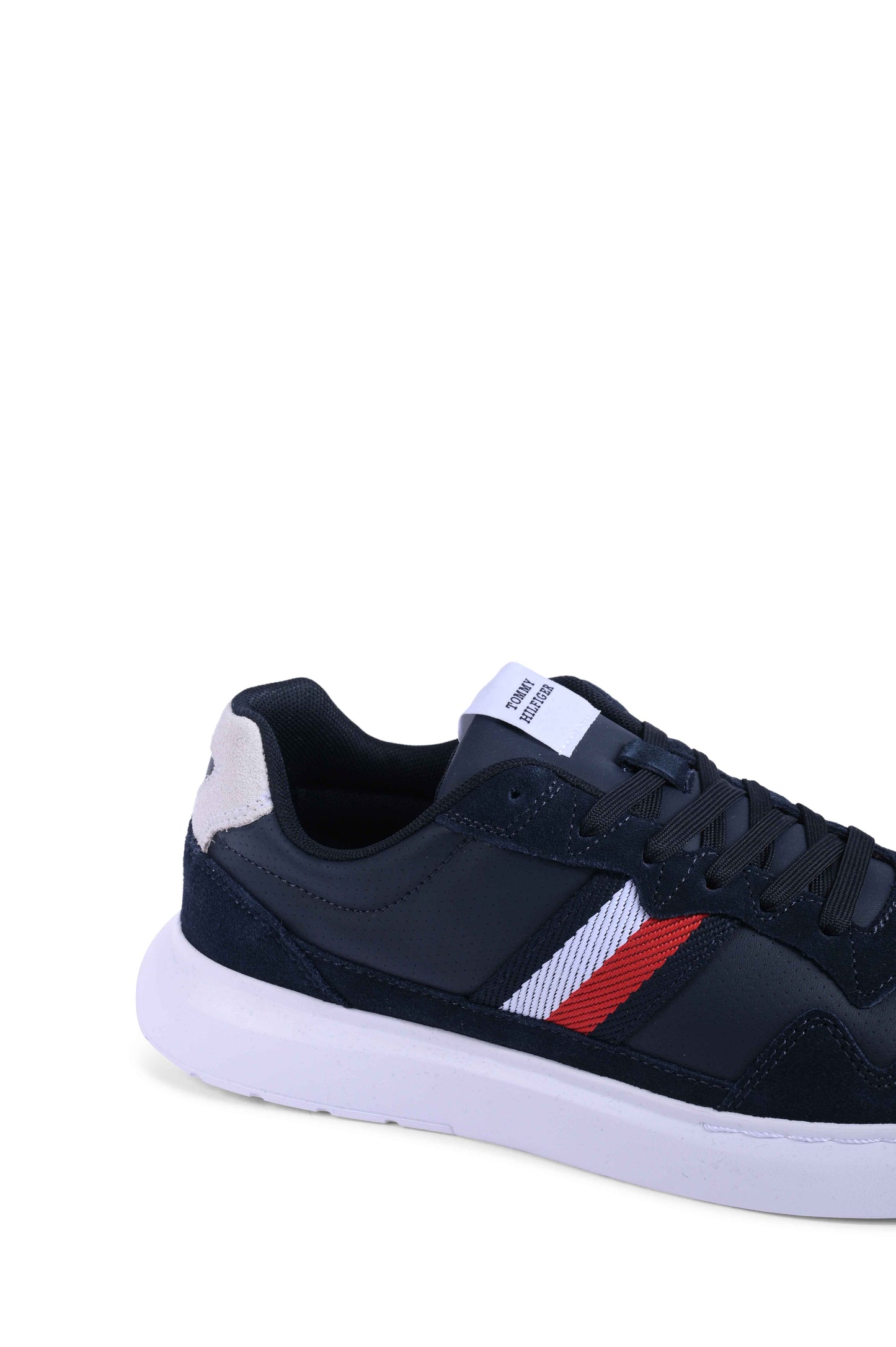 Tommy Hilfiger Mens Sneaker Blue FM0FM04889DW5