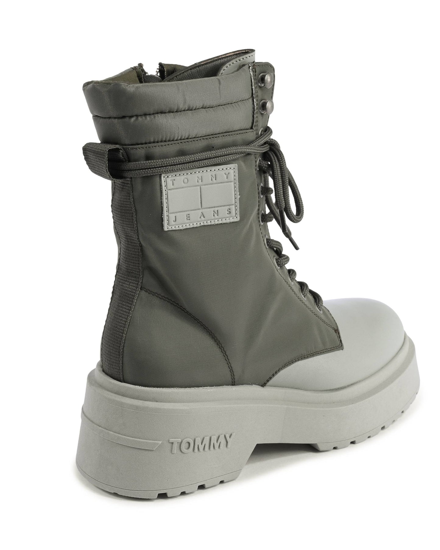 Tommy Hilfiger Women Boots GREY EN0EN02405PMI