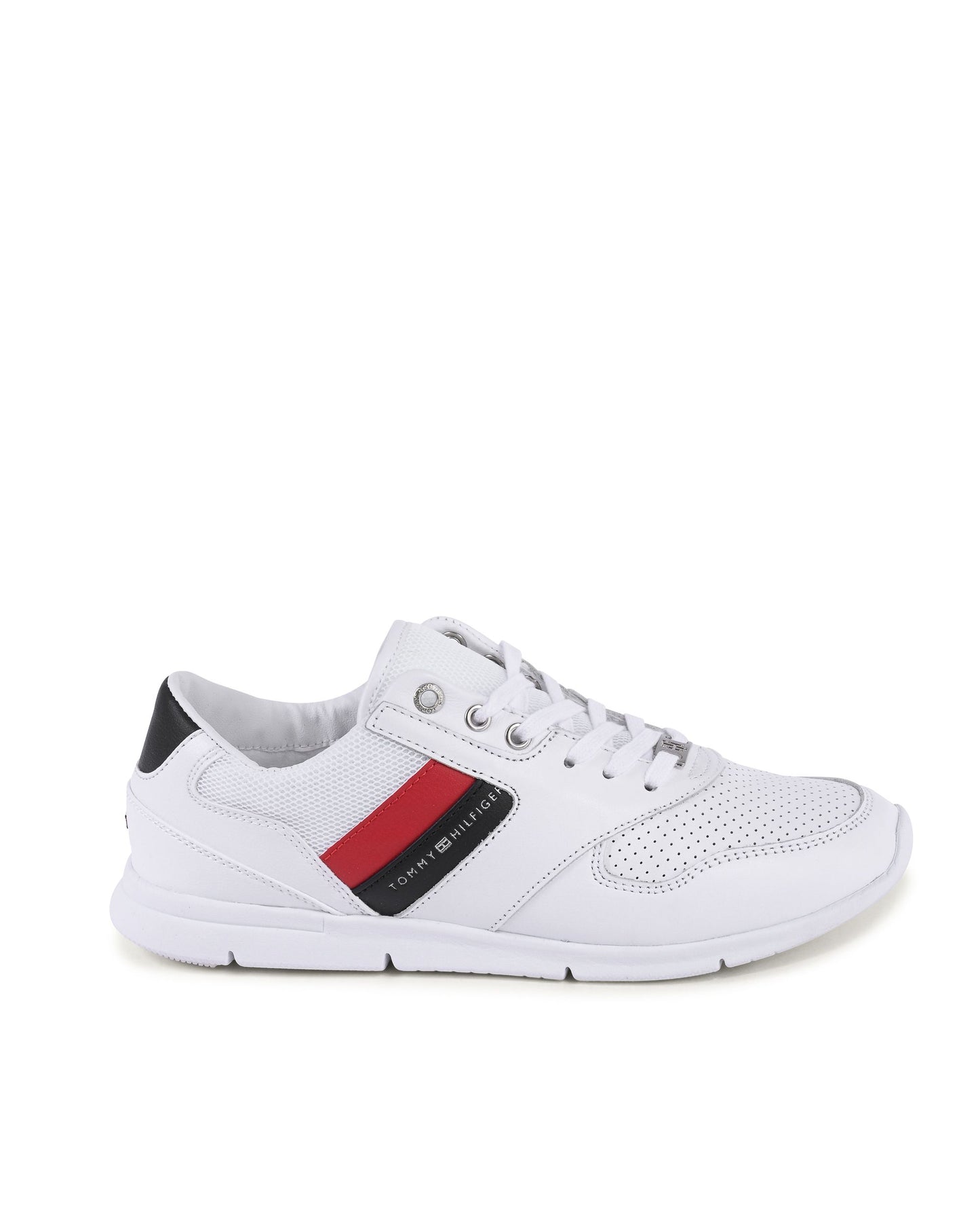 Tommy Hilfiger Womens Sneaker Red FW0FW04261020