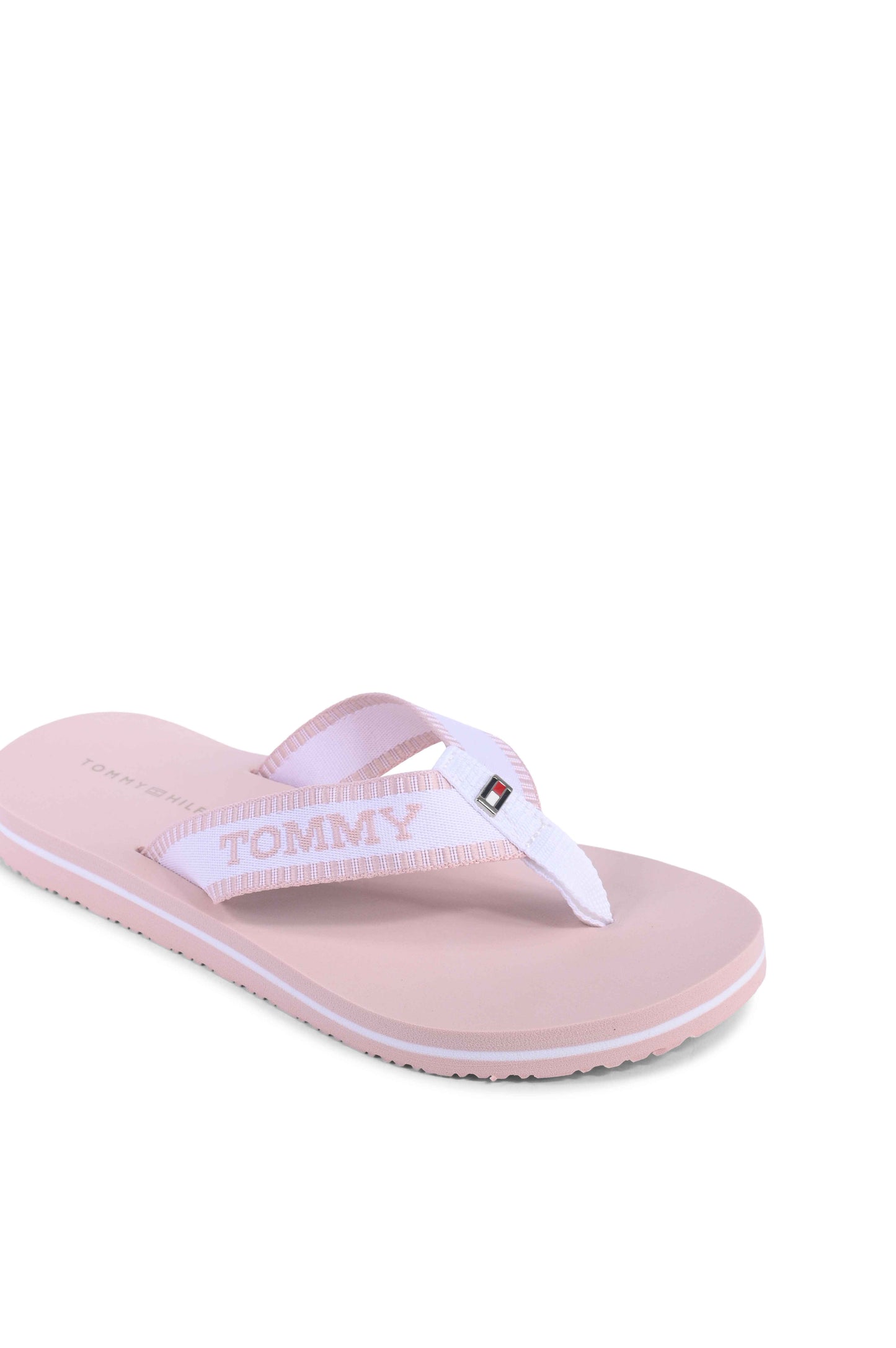 Tommy Hilfiger Womens Flip flop White FW0FW078590LA