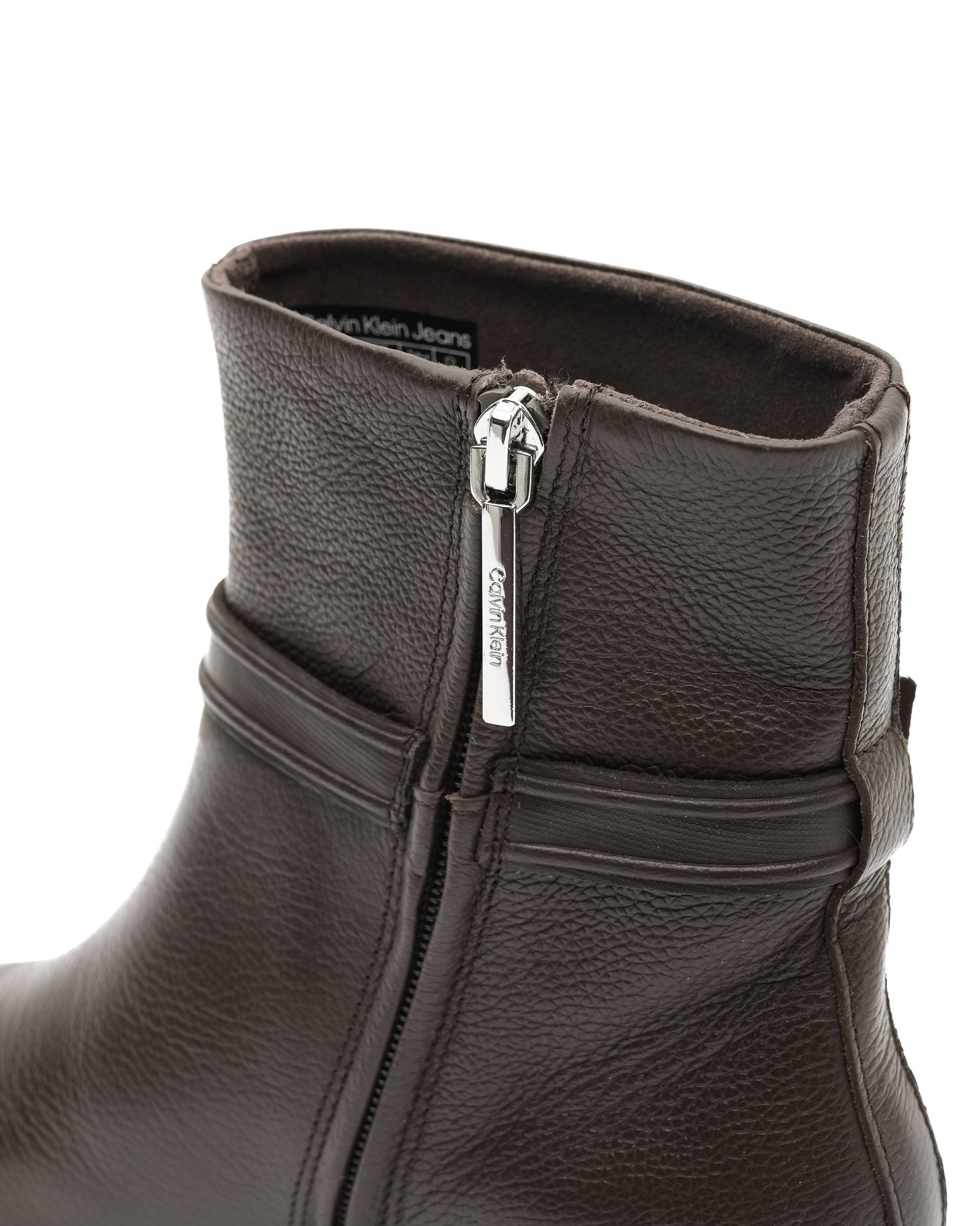Calvin Klein Womens Boots HW0HW02183GUD