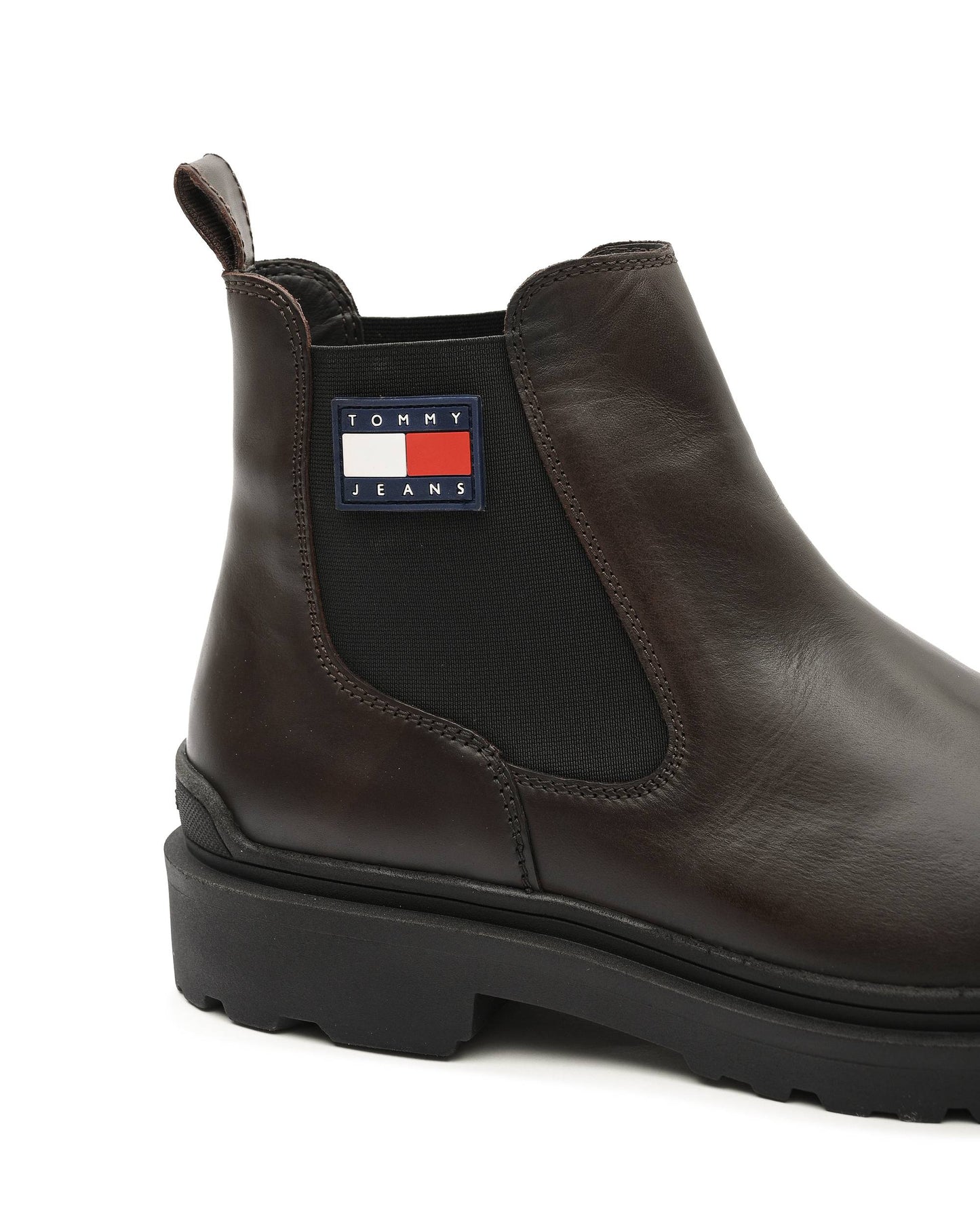 Tommy Hilfiger Mens Boots EM0EM01448GWN