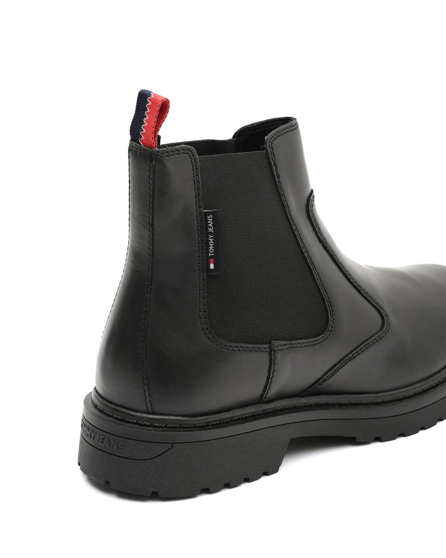 Tommy Hilfiger Mens Boots EM0EM01469BDS