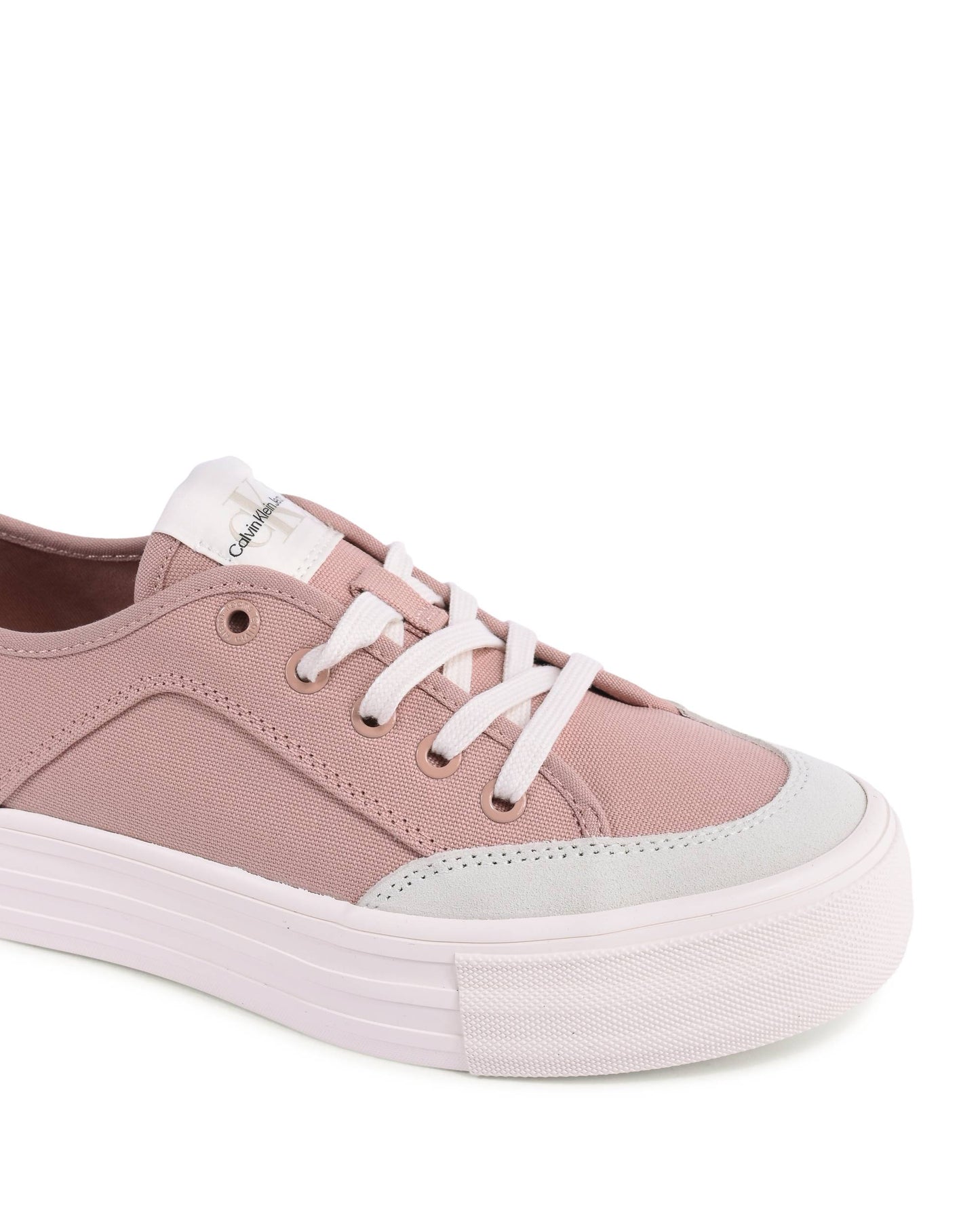 Calvin Klein Womens Sneaker Pink YW0YW009030JZ