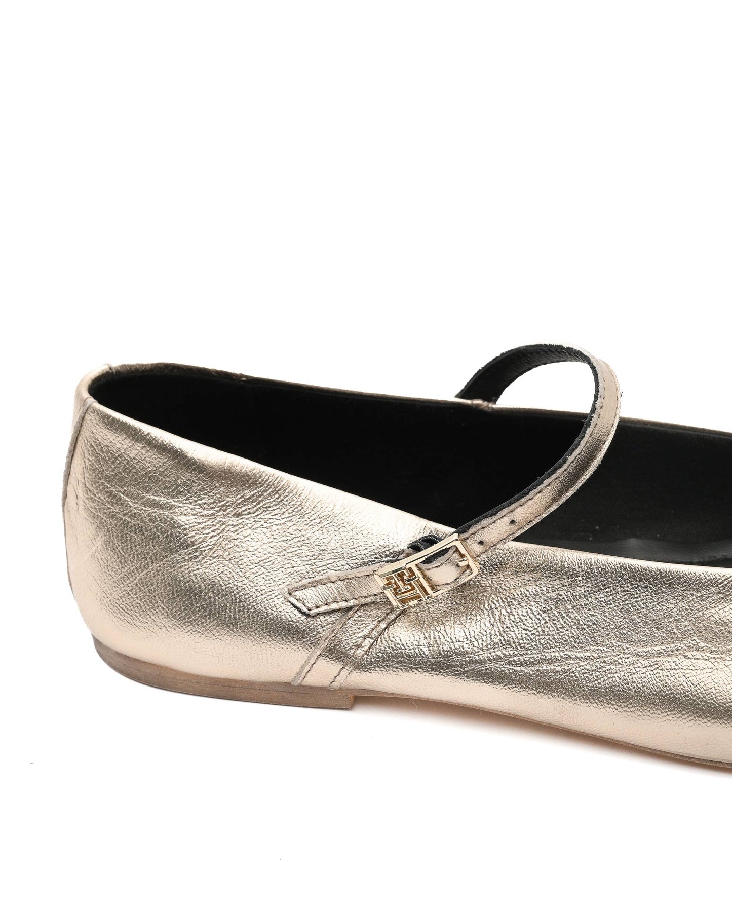 Tommy Hilfiger Womens Ballerina FW0FW083150HS