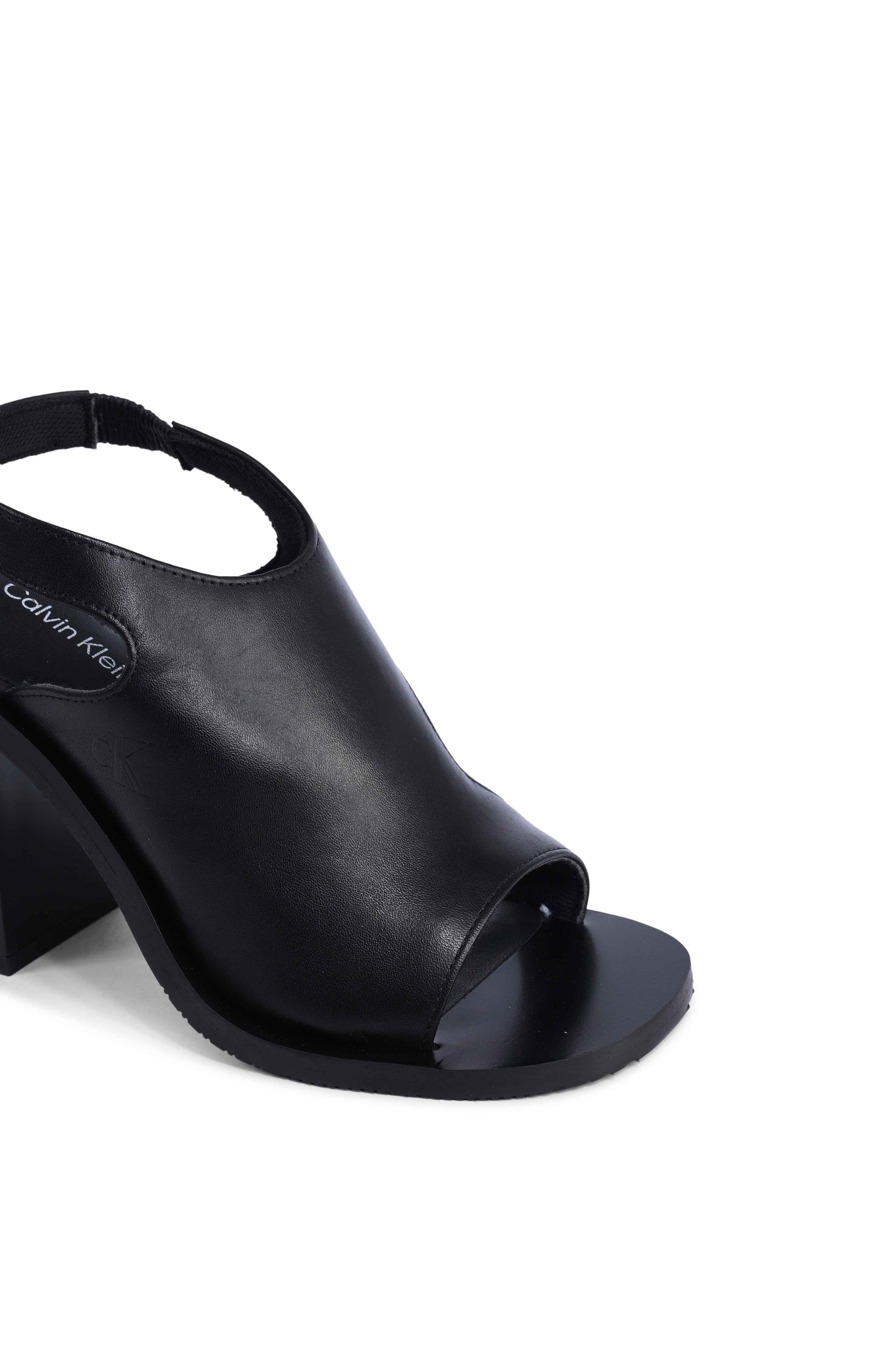 Calvin Klein Womens Sandal Black YW0YW013360GT