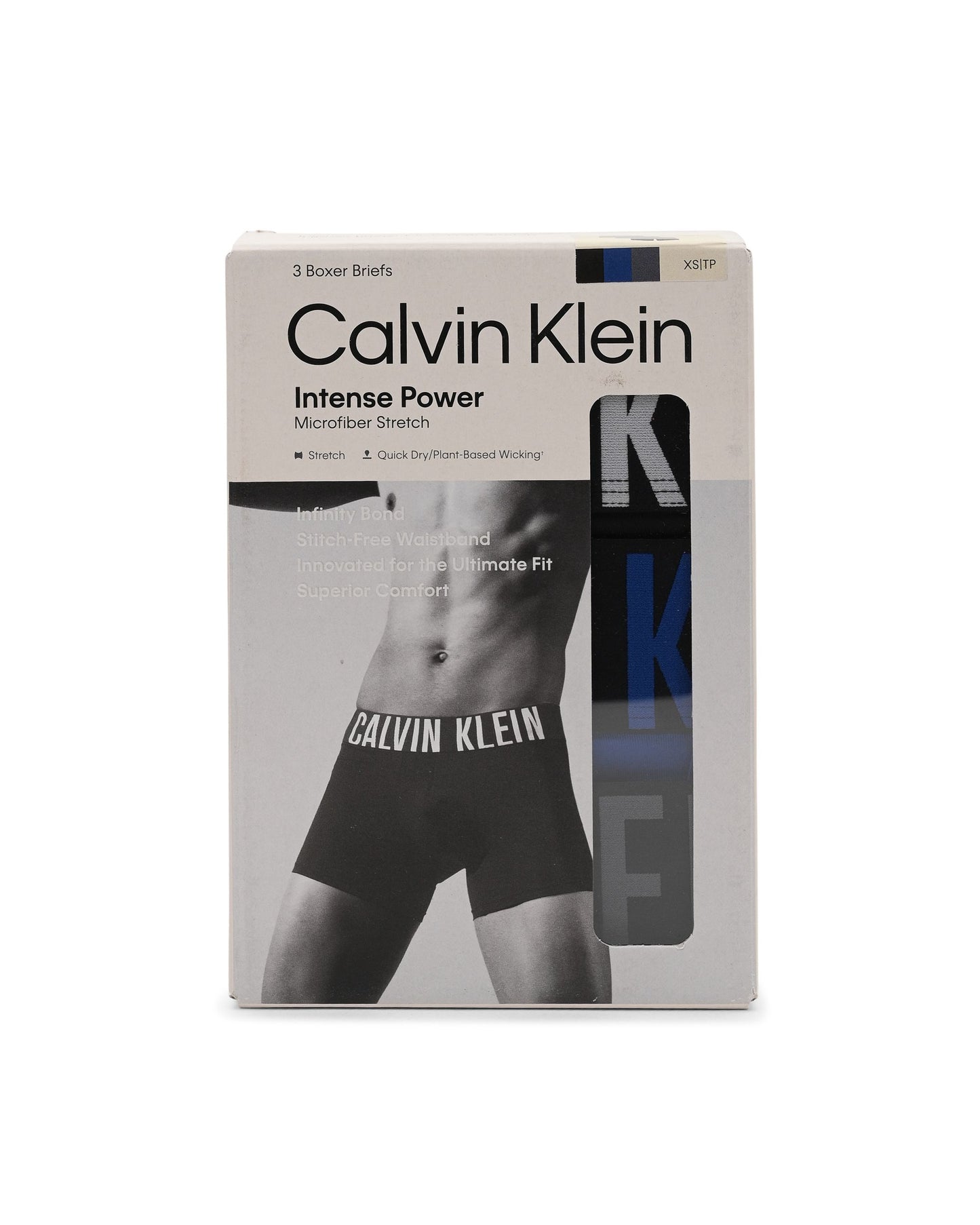 Calvin Klein Mens Boxer Brief 000NB3612AZ2Q