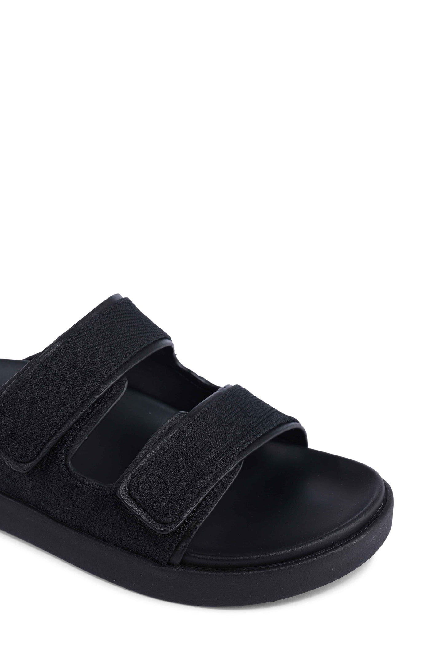 Calvin Klein Womens Sandal Black HW0HW01955BEH