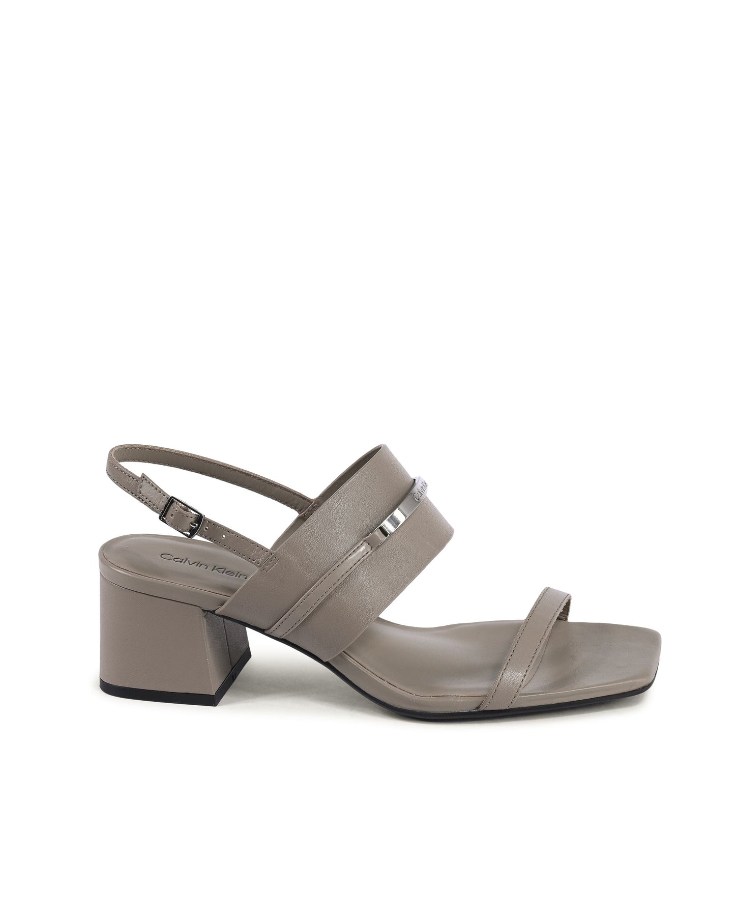 Calvin Klein Womens Sandal Khaki HW0HW020560I1