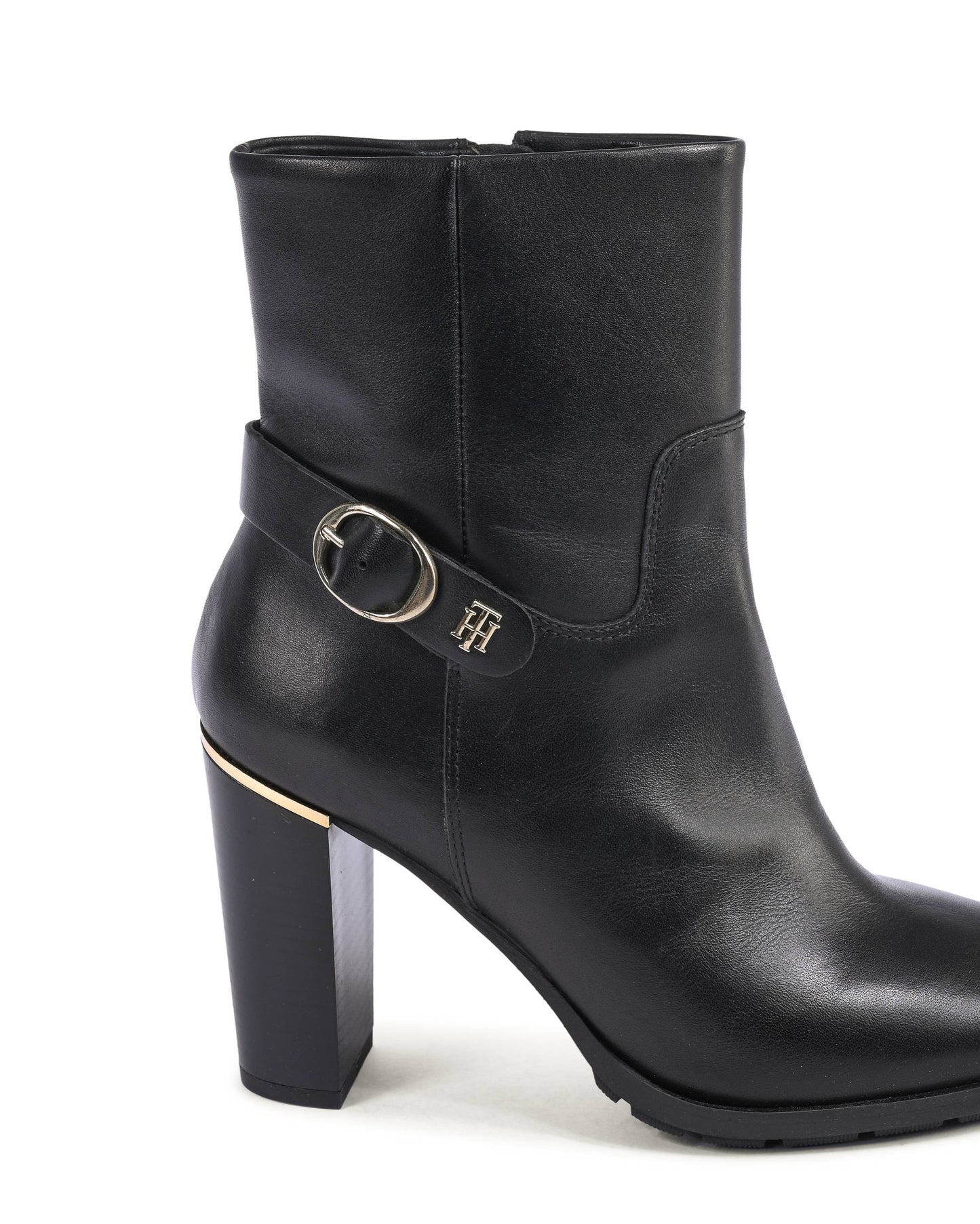 Tommy Hilfiger Women Boots BLACK FW0FW06768BDS