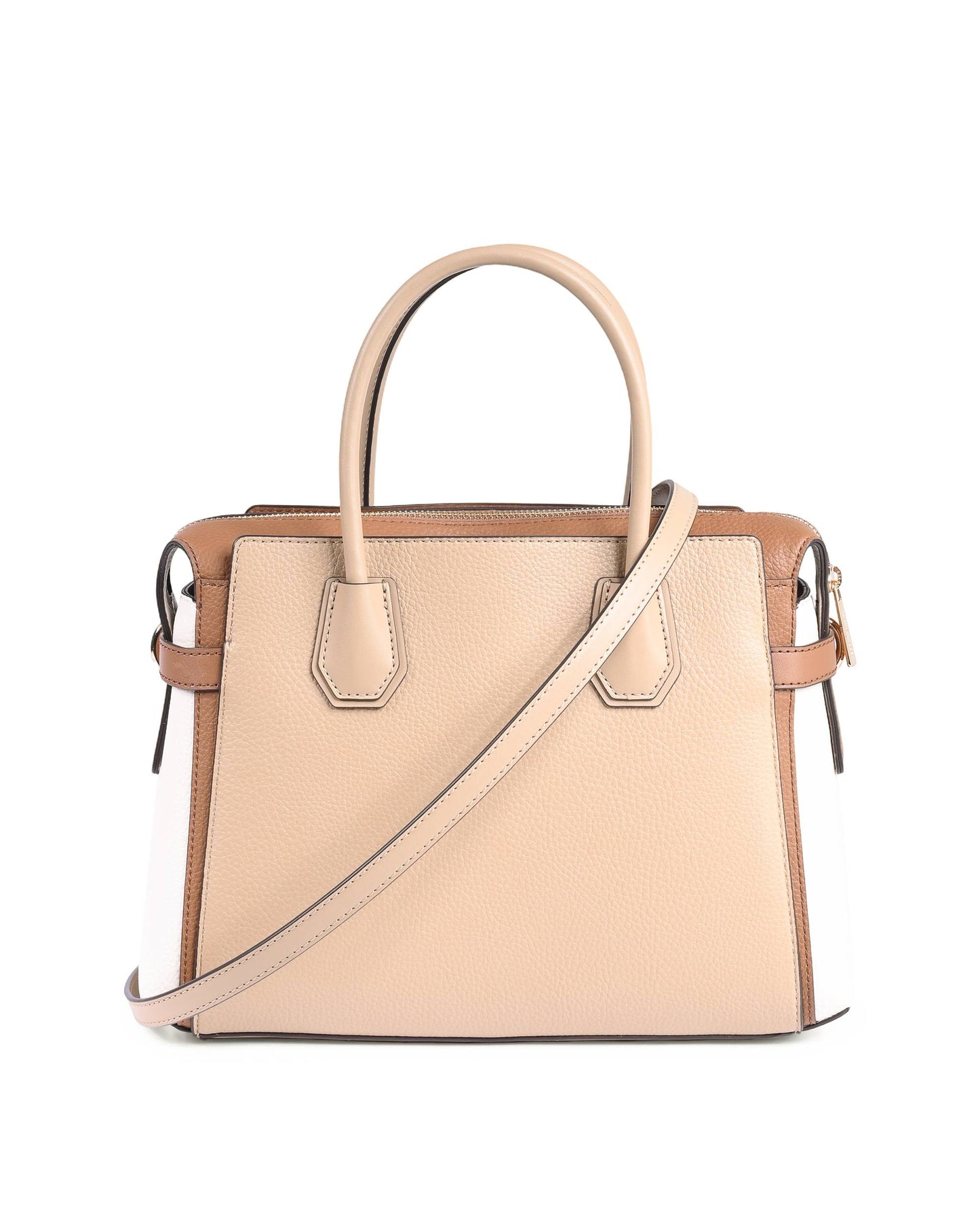Michael Kors Womens Handbags 35S4GM9S8L_CAMEL MLT