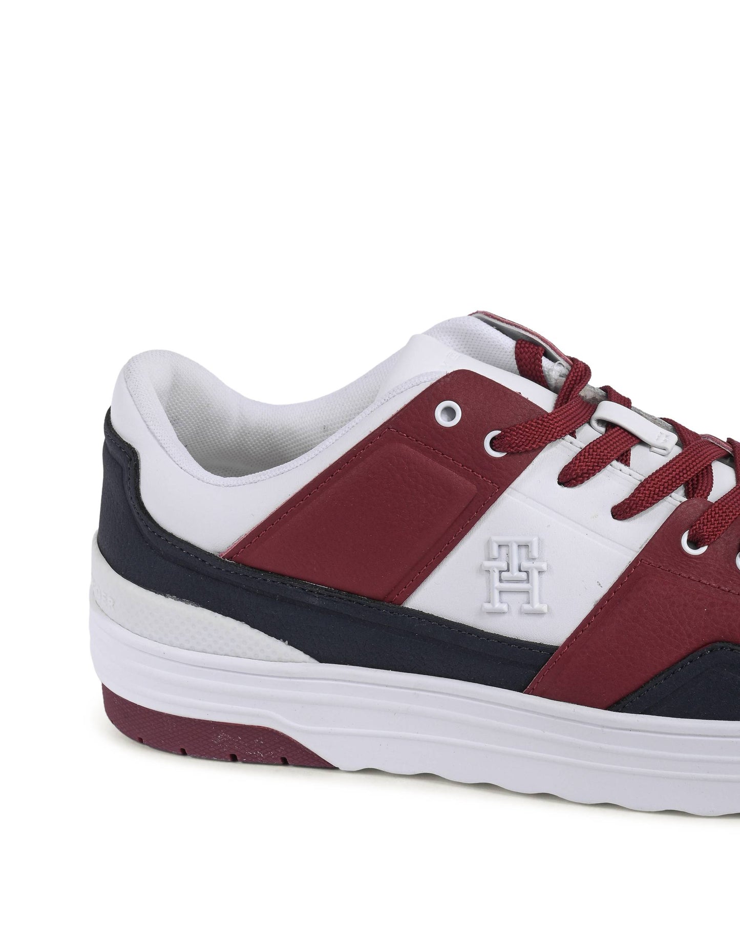 Tommy Hilfiger Womens Sneaker Blue FW0FW073090GY