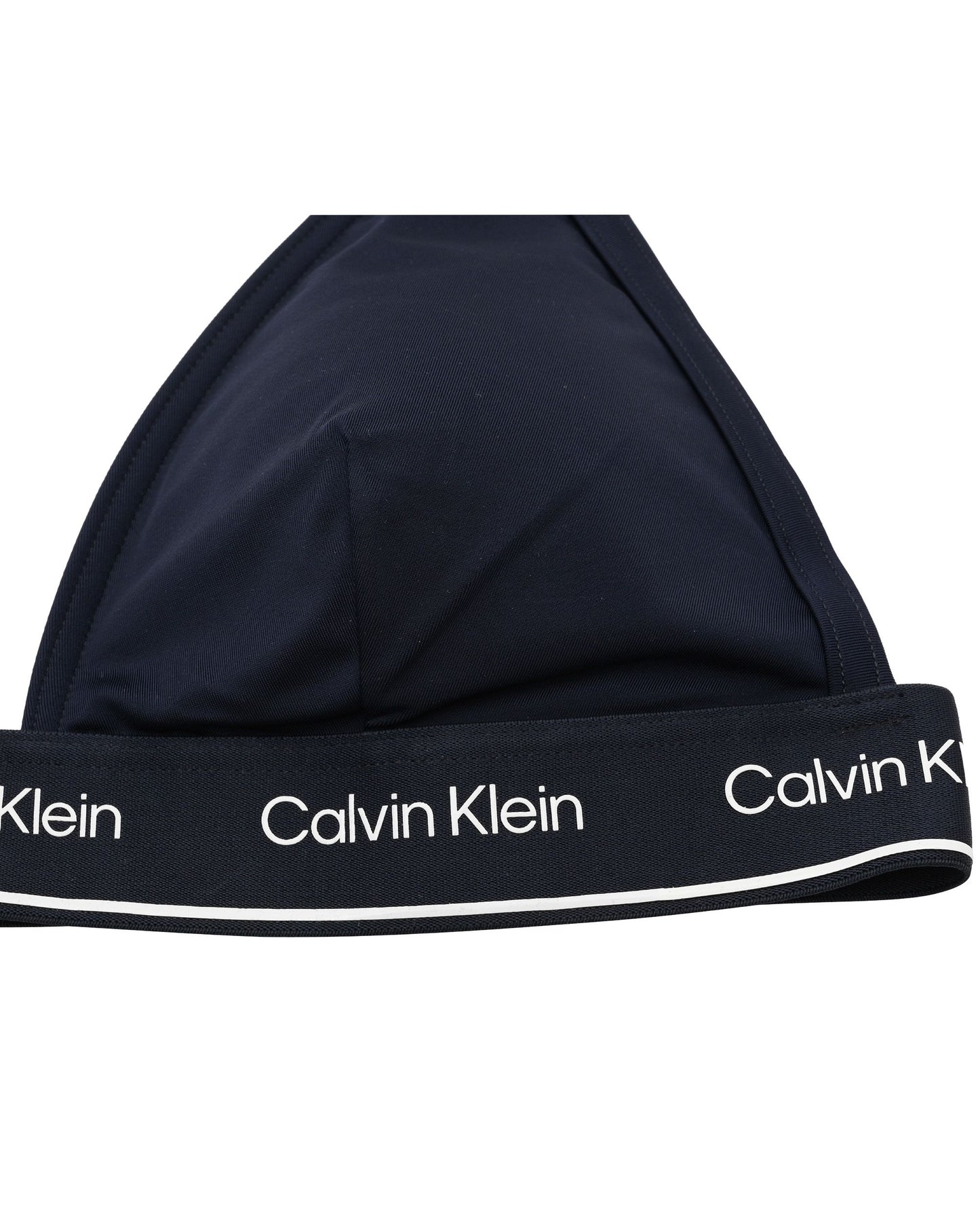 Calvin Klein Womens Swim Top KW0KW02424CEF