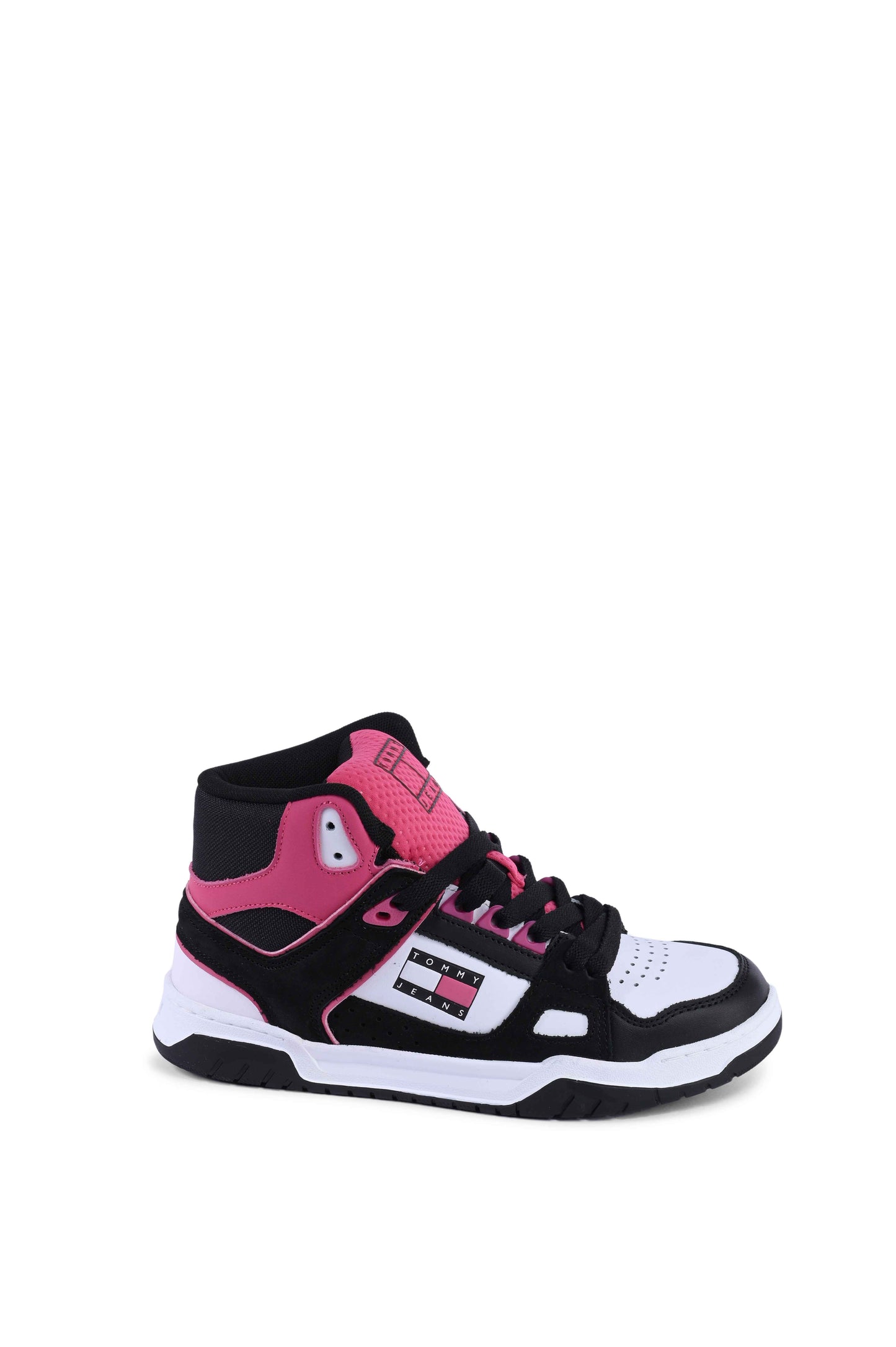 Tommy Hilfiger Womens Sneaker Black EN0EN020270GJ