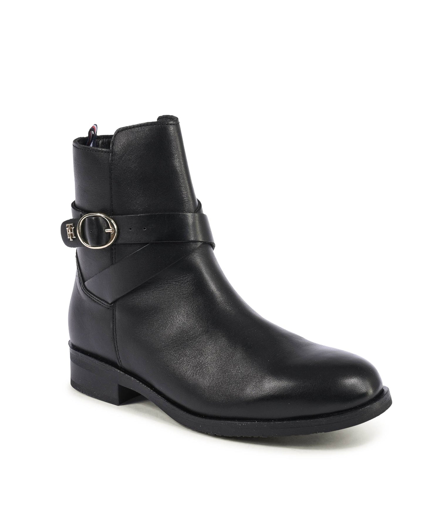Tommy Hilfiger Women Boots BLACK FW0FW06753BDS