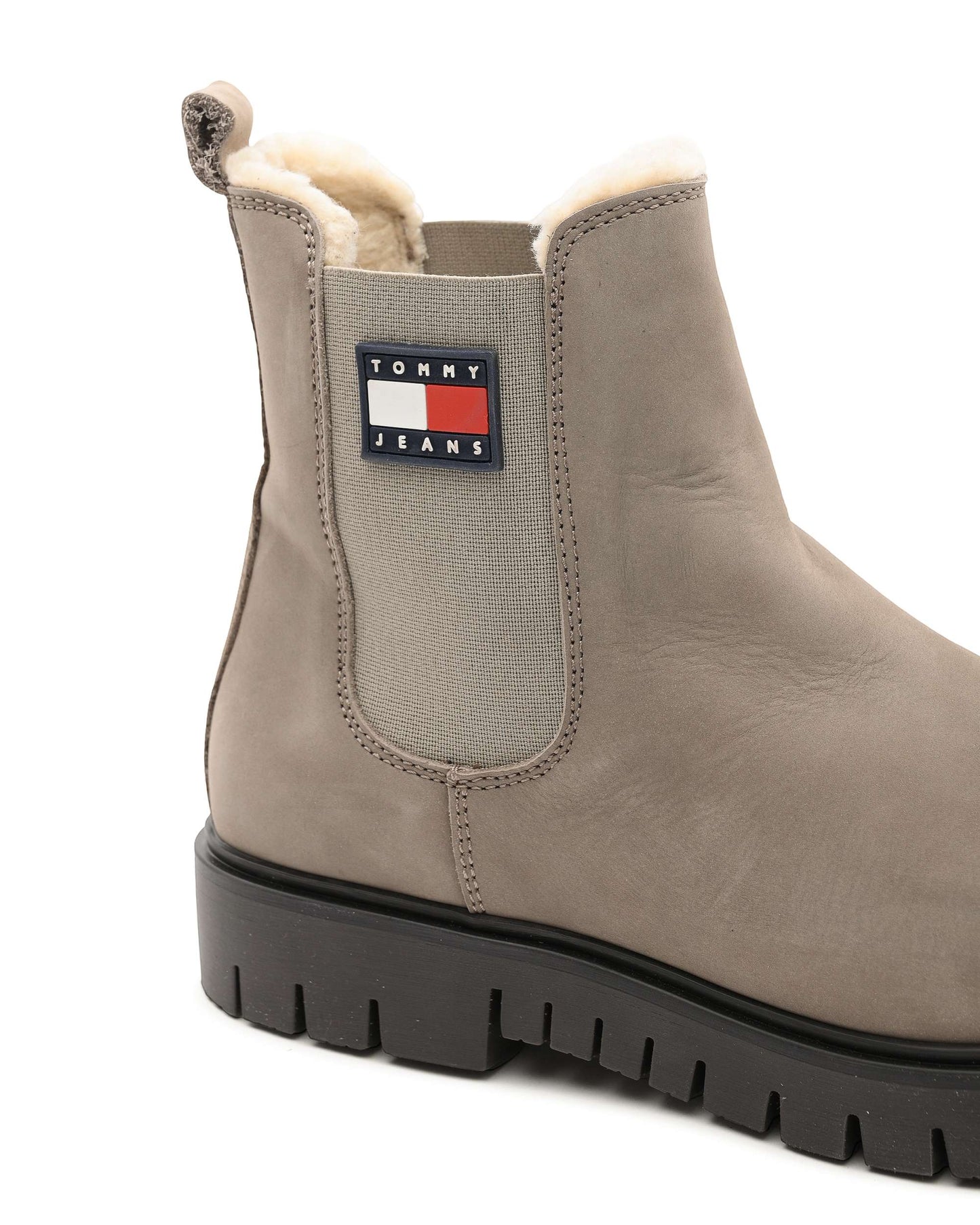 Tommy Hilfiger Womens Boots EN0EN02688RBK
