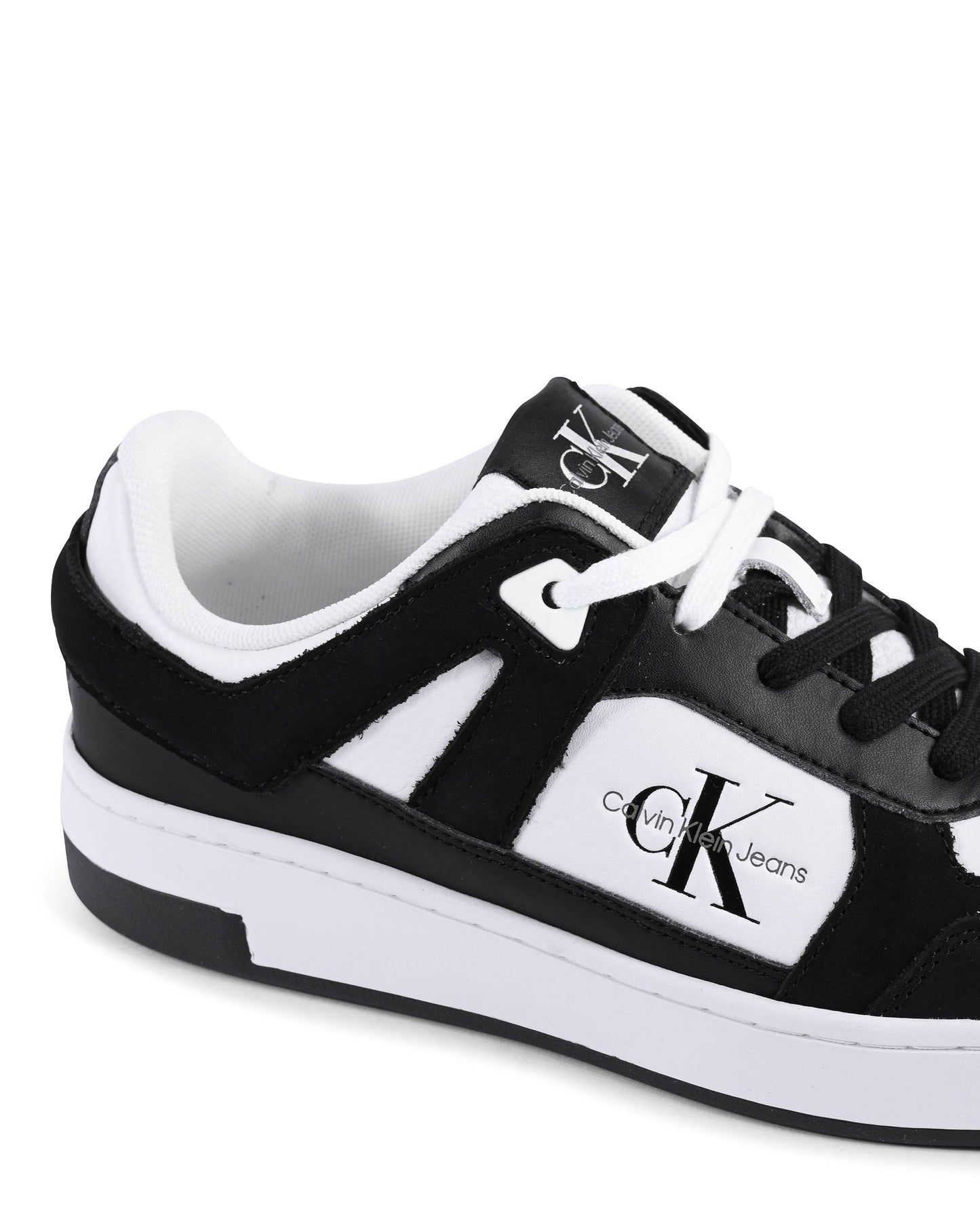 Calvin Klein Womens Sneaker Black YW0YW013010GM