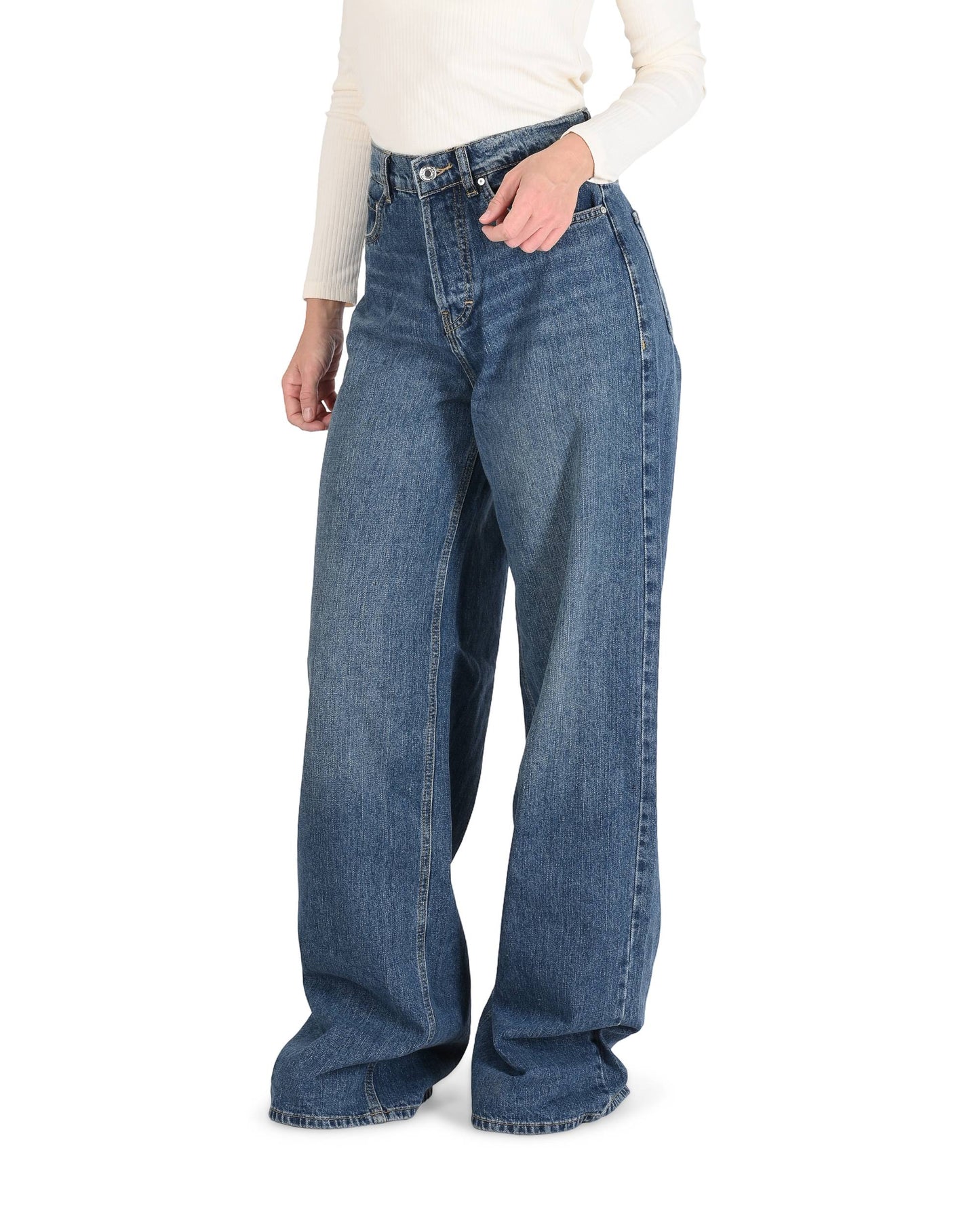 LTB Womens Denim Jeans 51645 54704 LOTTIE