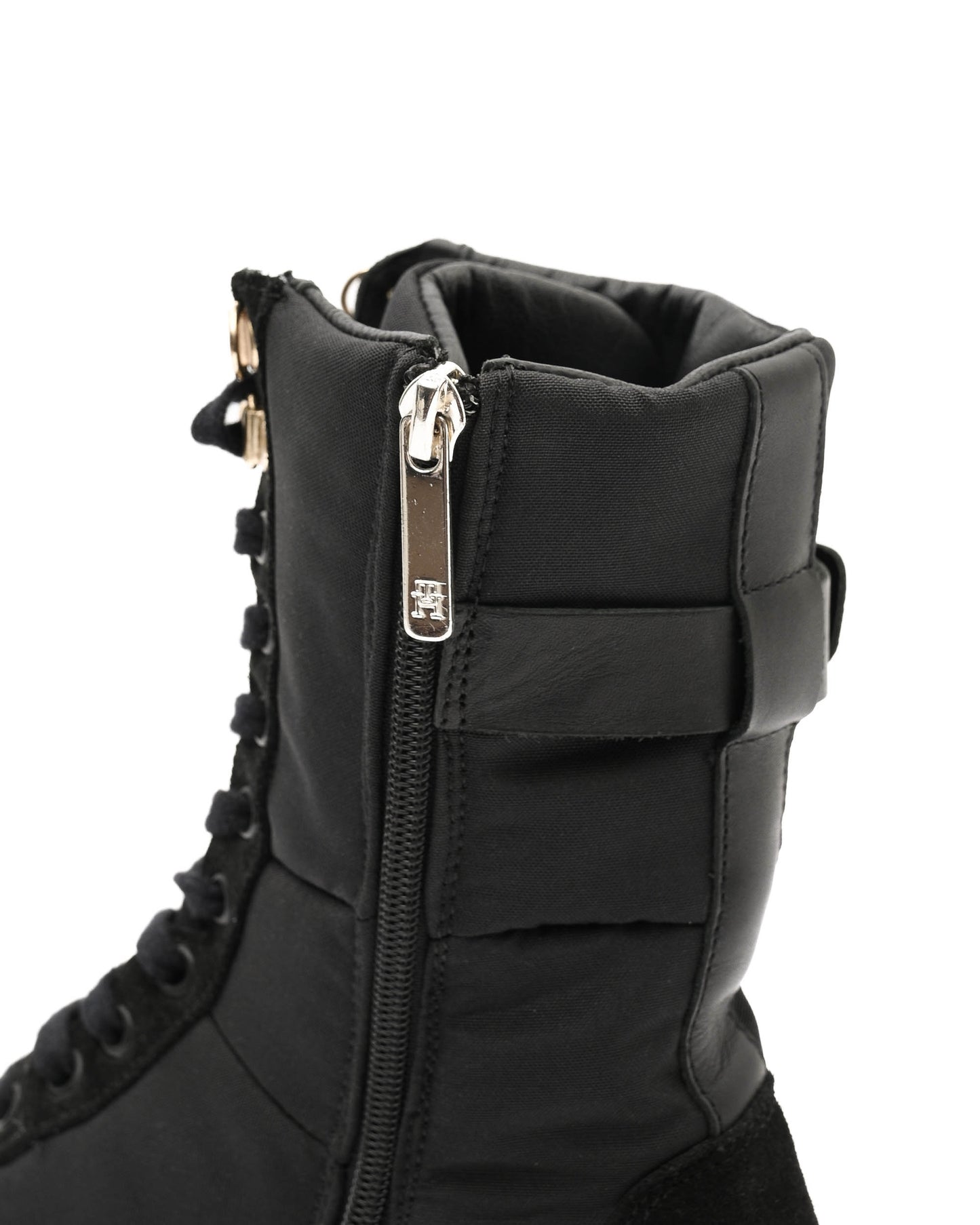 Tommy Hilfiger Womens Boots FW0FW08246BDS