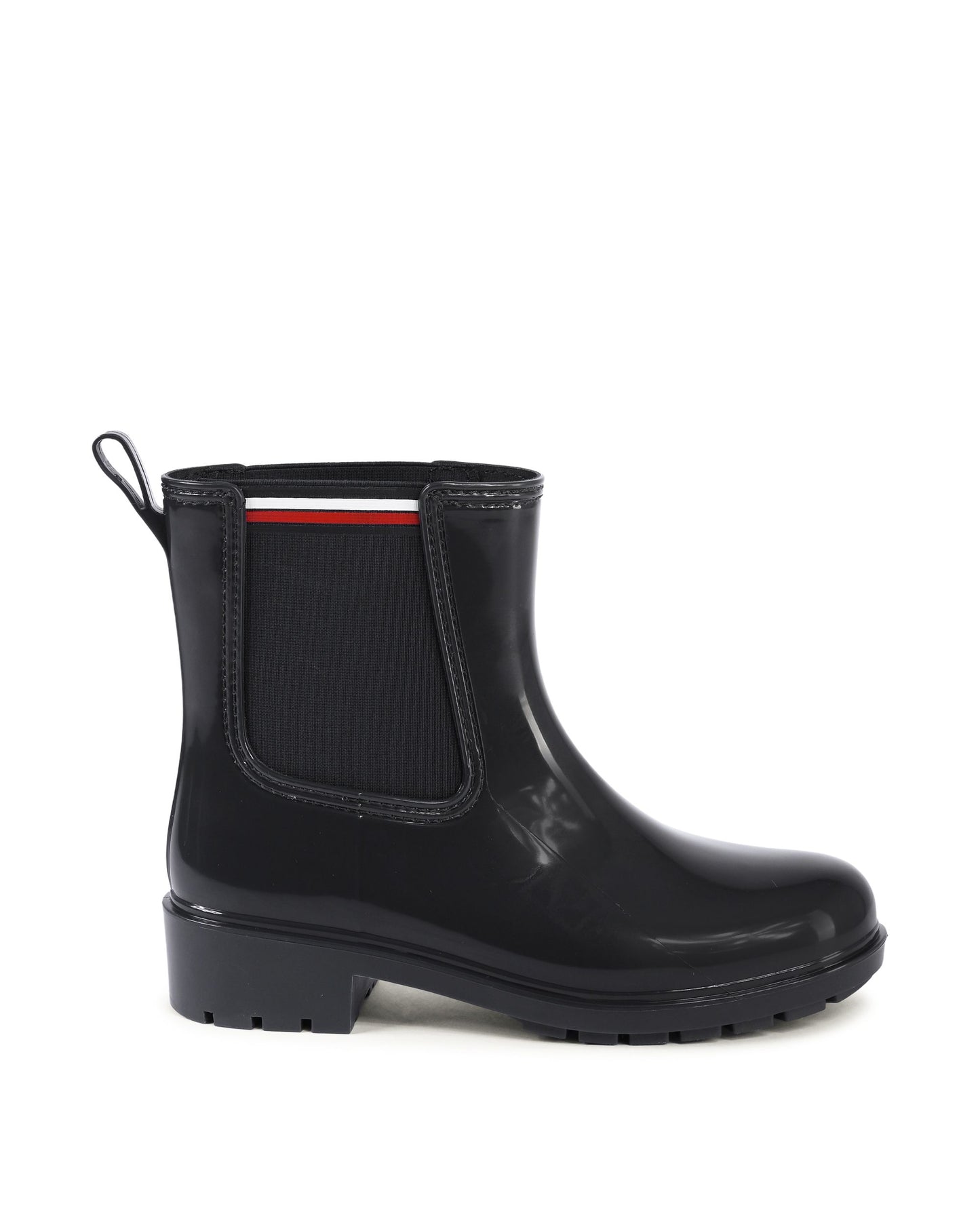 Tommy Hilfiger Womens Boots Blue FW0FW07762DW6
