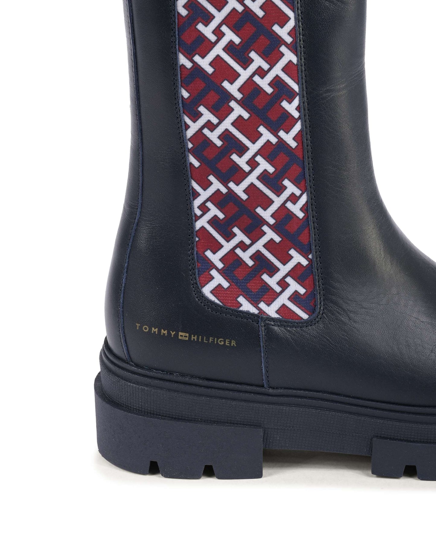 Tommy Hilfiger Women Boots BLUE FW0FW06872DW5