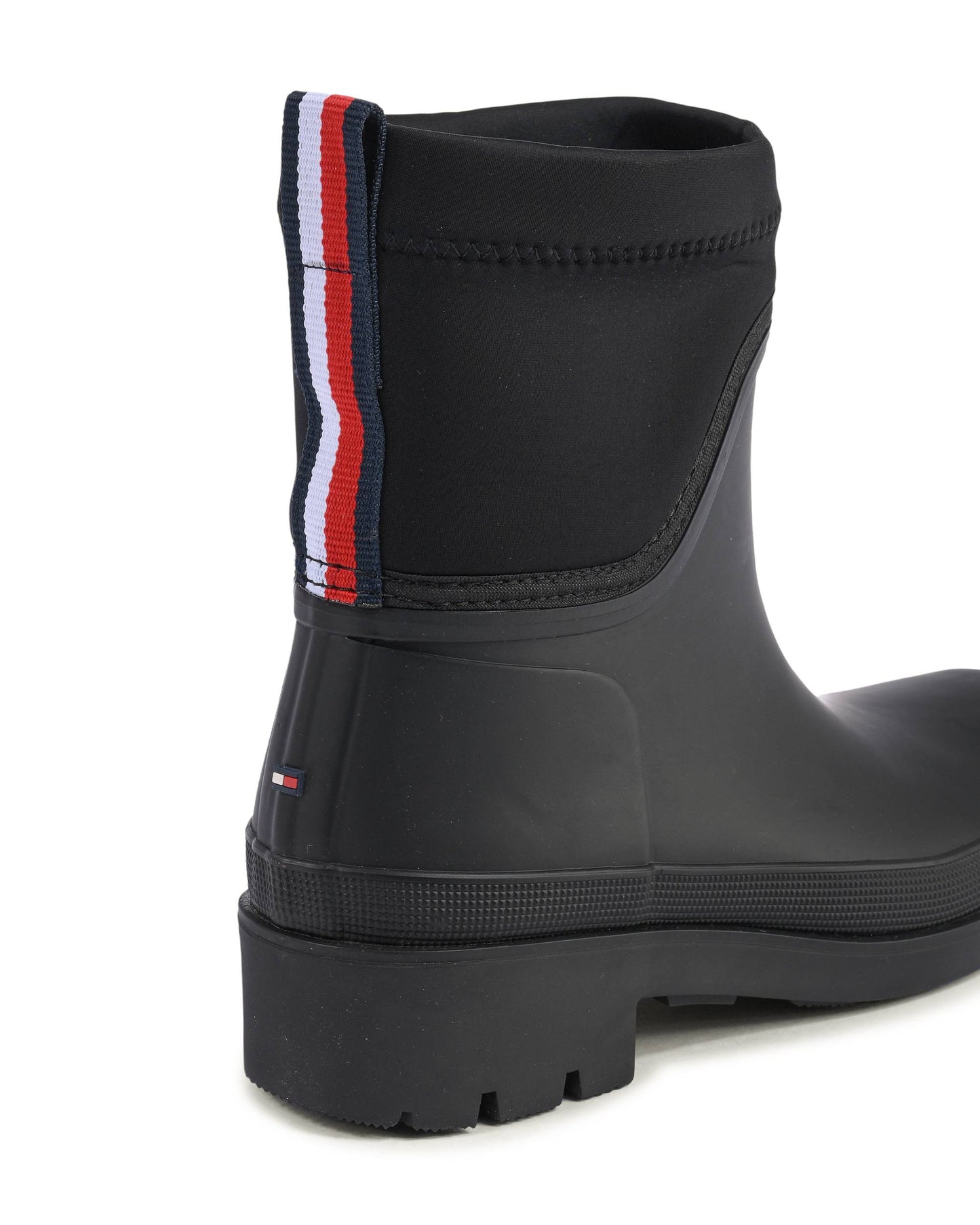 Tommy Hilfiger Women Boots BLACK FW0FW06127BDS