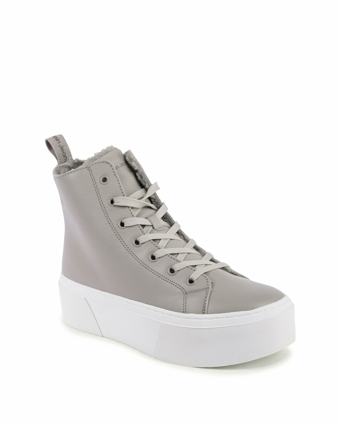 Calvin Klein Women Sneakers GREY YW0YW01180PQ1