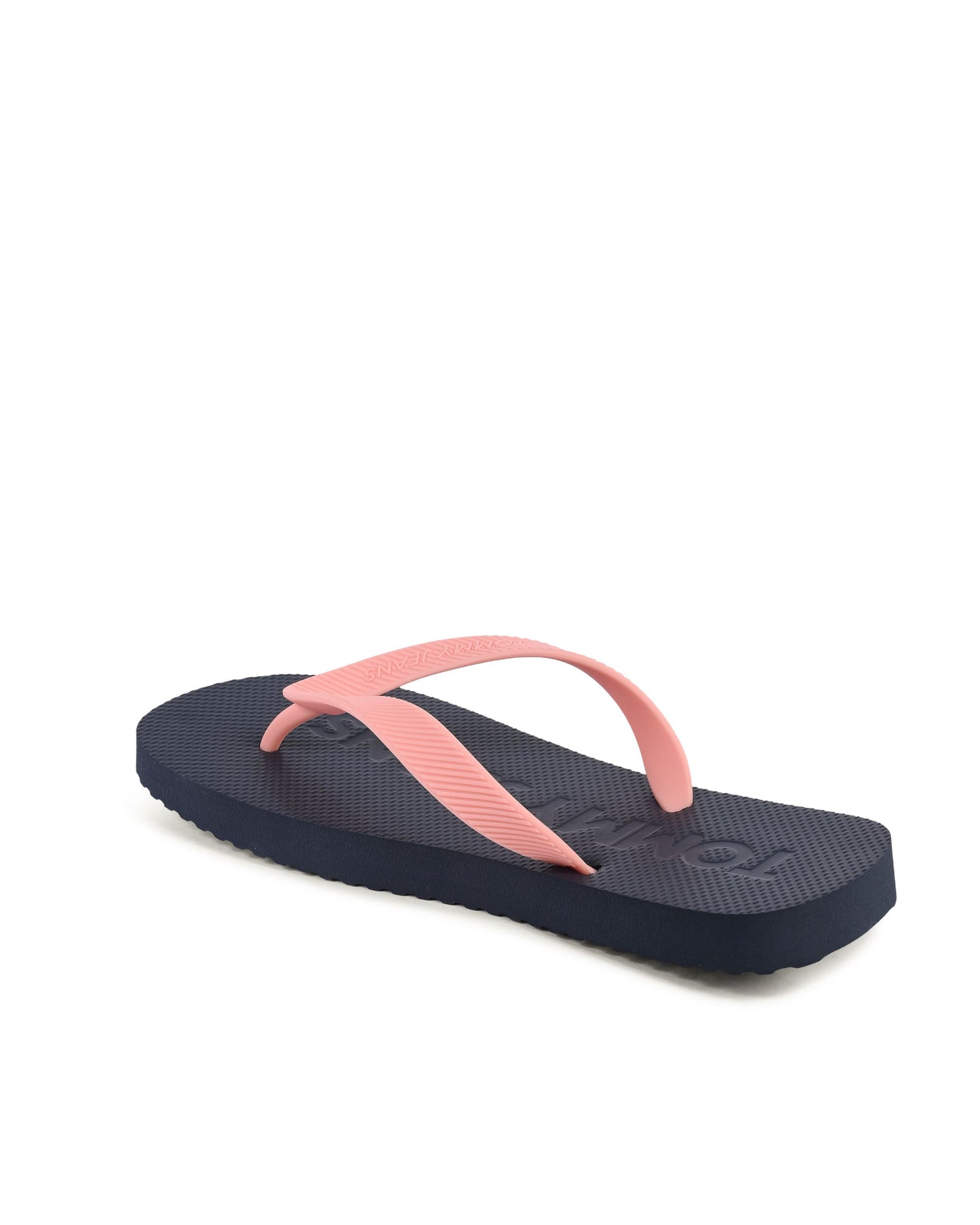 Tommy Hilfiger Womens Flip Flop Pink EN0EN02447TIC