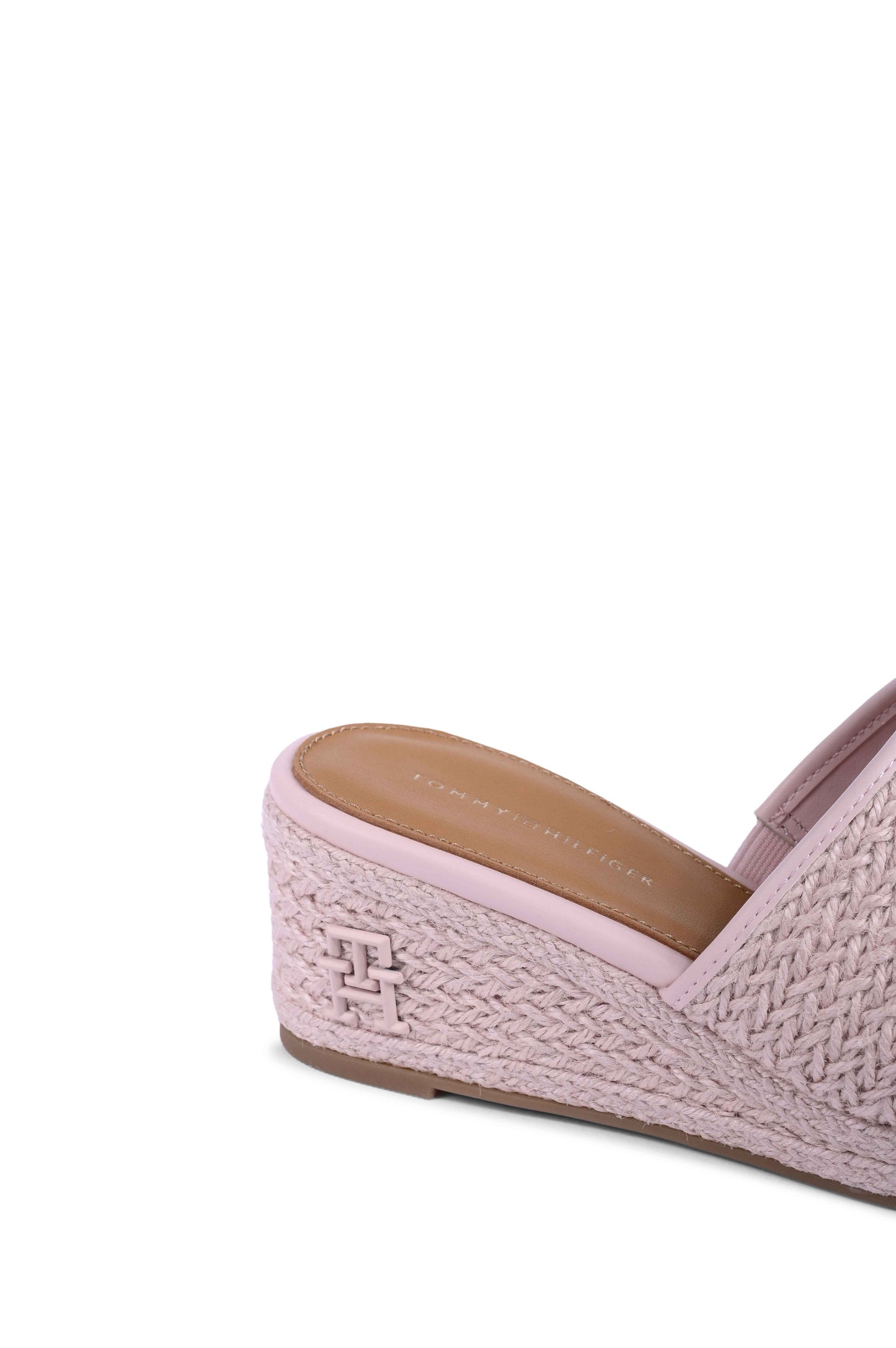Tommy Hilfiger Womens Wedge Pink FW0FW07927TJQ