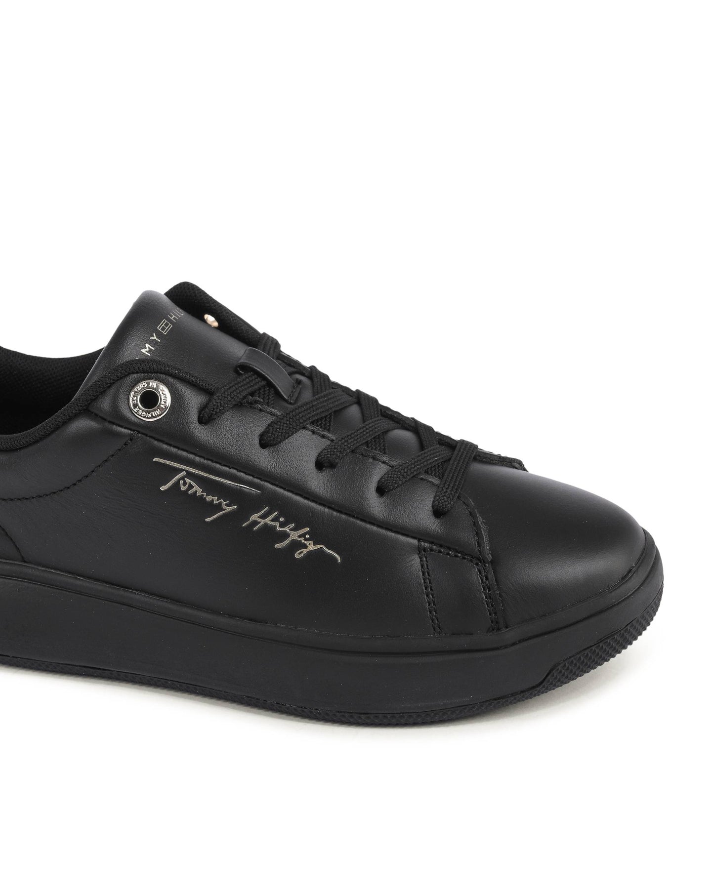 Tommy Hilfiger Women Sneakers BLACK FW0FW06738BDS
