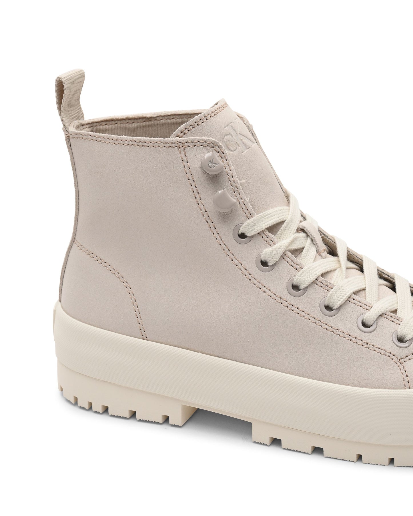 Calvin Klein Womens Sneakers YW0YW015650GG