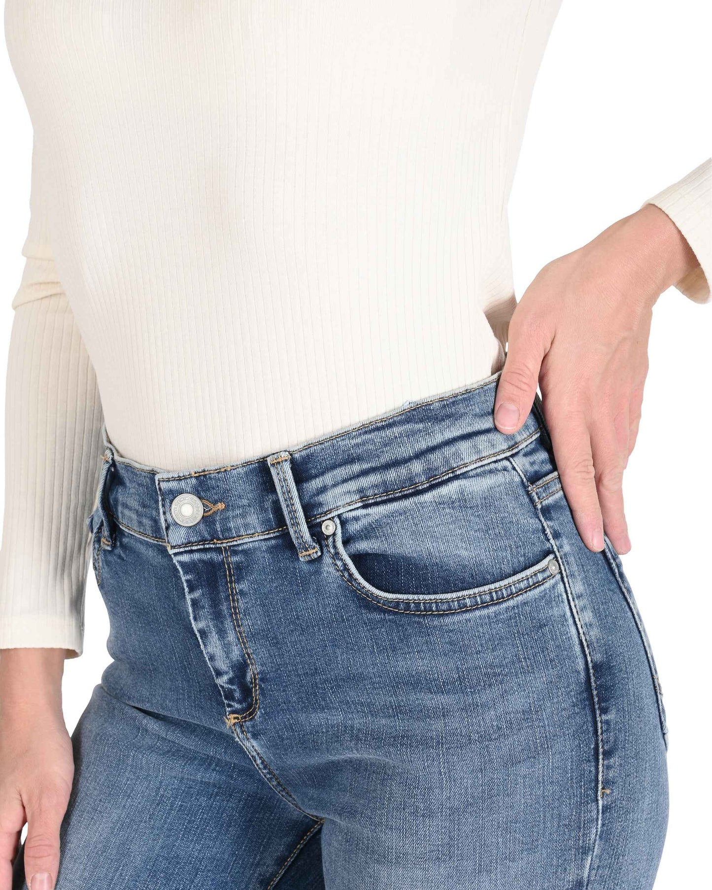 LTB Womens Denim Jeans 51367 55096 FALLON
