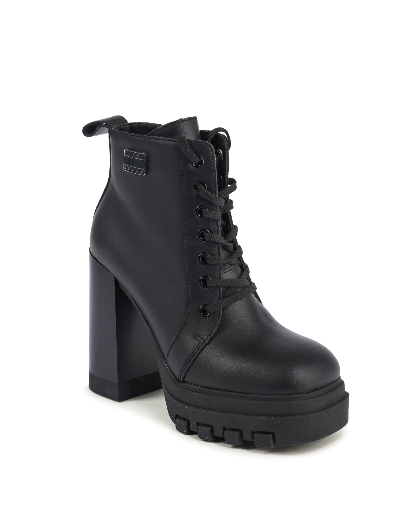 Tommy Hilfiger Women Boots BLACK EN0EN02408BDS