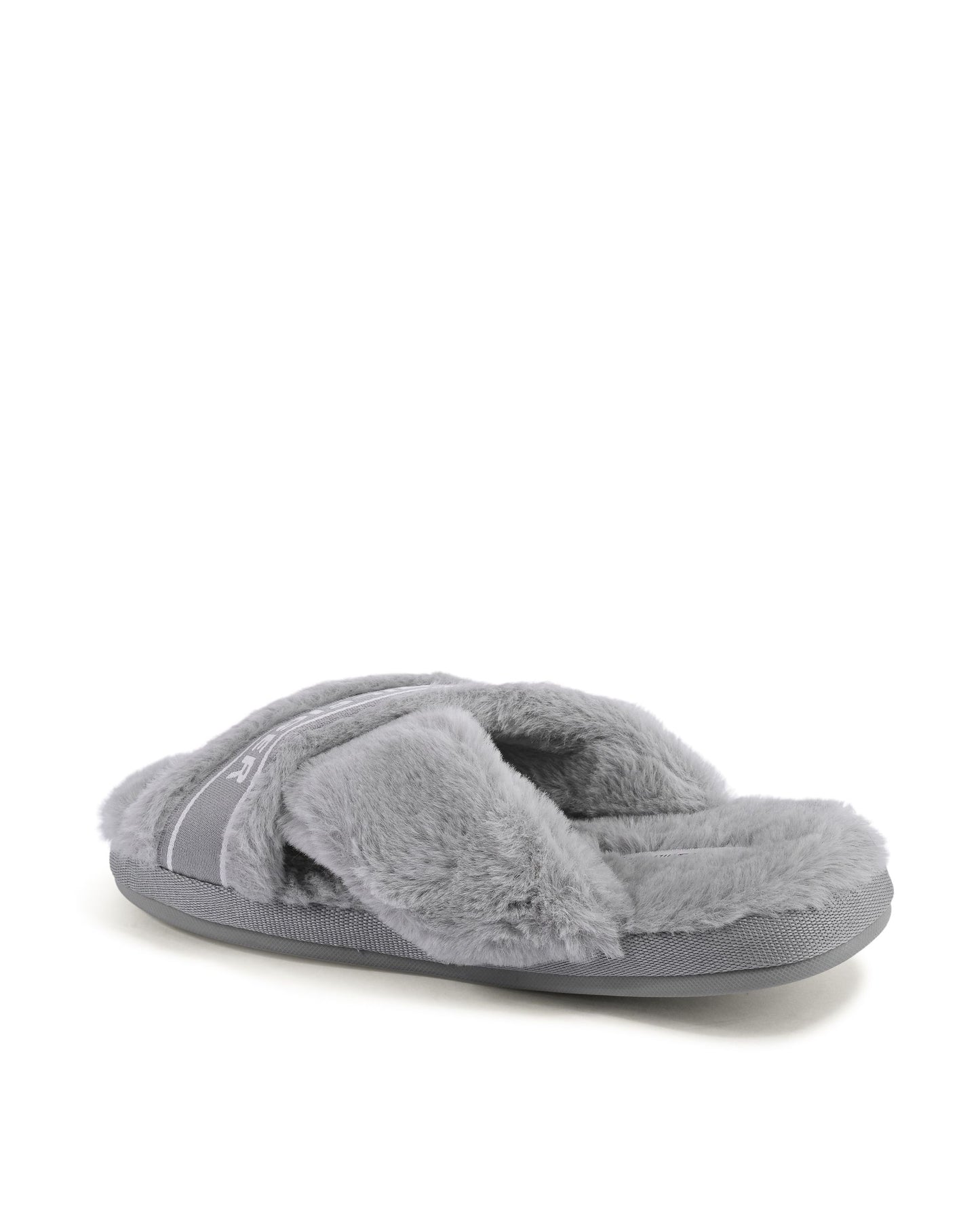 Tommy Hilfiger Womens Slide Grey FW0FW06314PN7