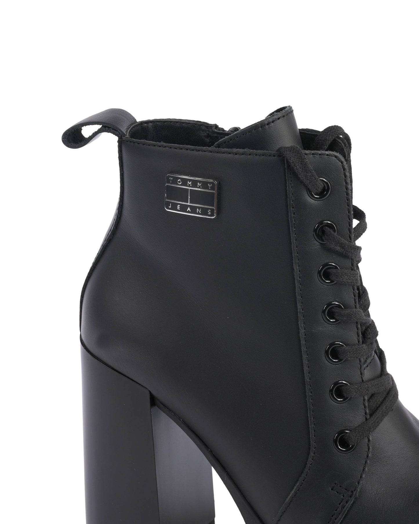 Tommy Hilfiger Women Boots BLACK EN0EN02408BDS