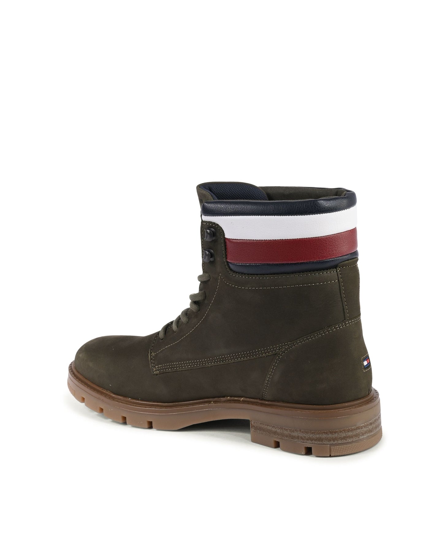 Tommy Hilfiger Men Boots KHAKI FM0FM04801RBN