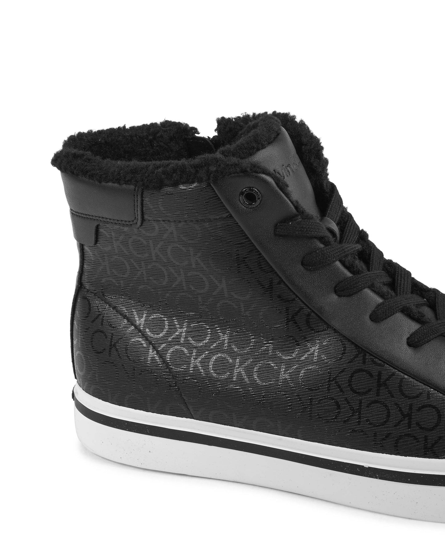 Calvin Klein Women Sneakers BLACK HW0HW016750GK