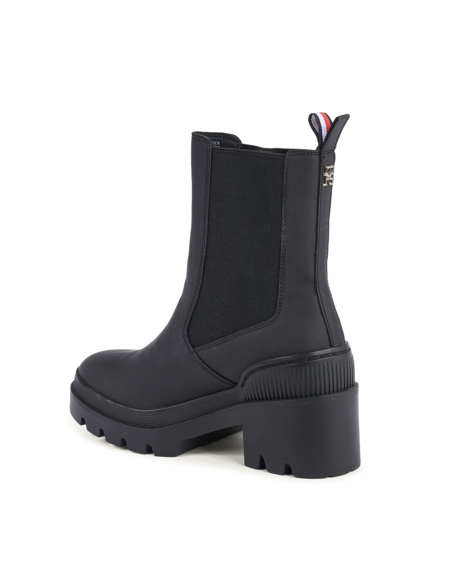 Tommy Hilfiger Women Boots BLACK FW0FW07520BDS