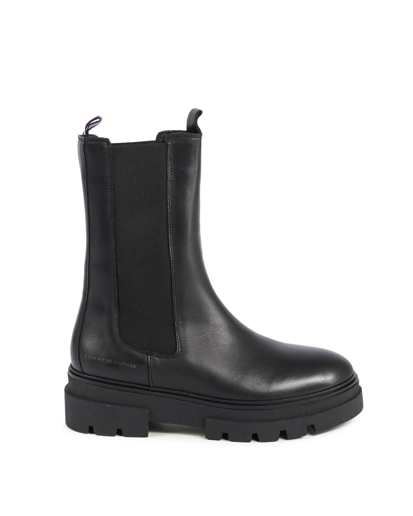 Tommy Hilfiger Women Boots BLACK FW0FW06730BDS