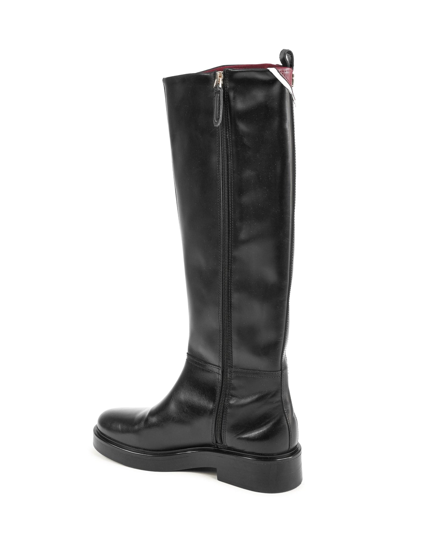 Tommy Hilfiger Women Boots BLACK FW0FW07488BDS