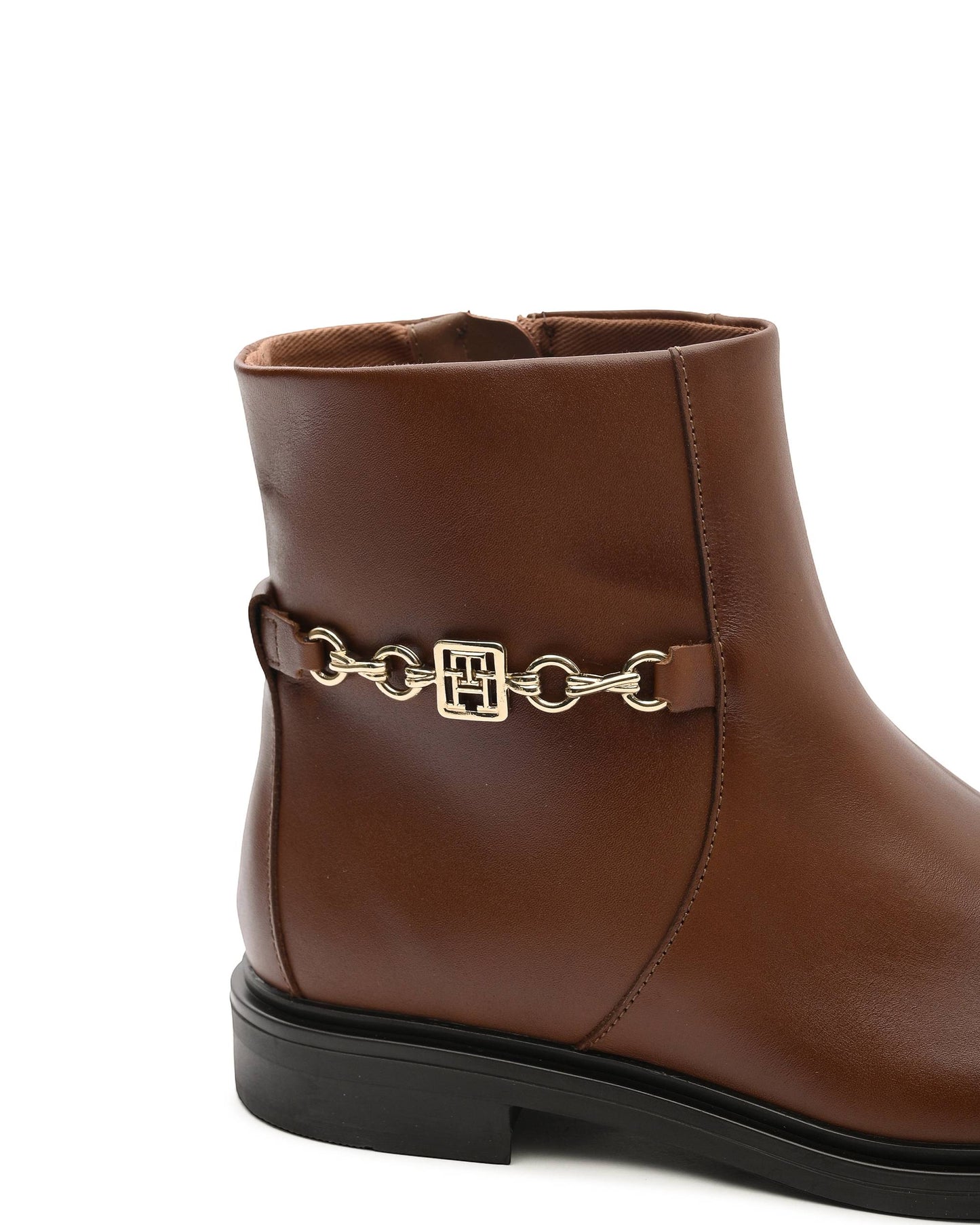 Tommy Hilfiger Womens Boots FW0FW08251GPK